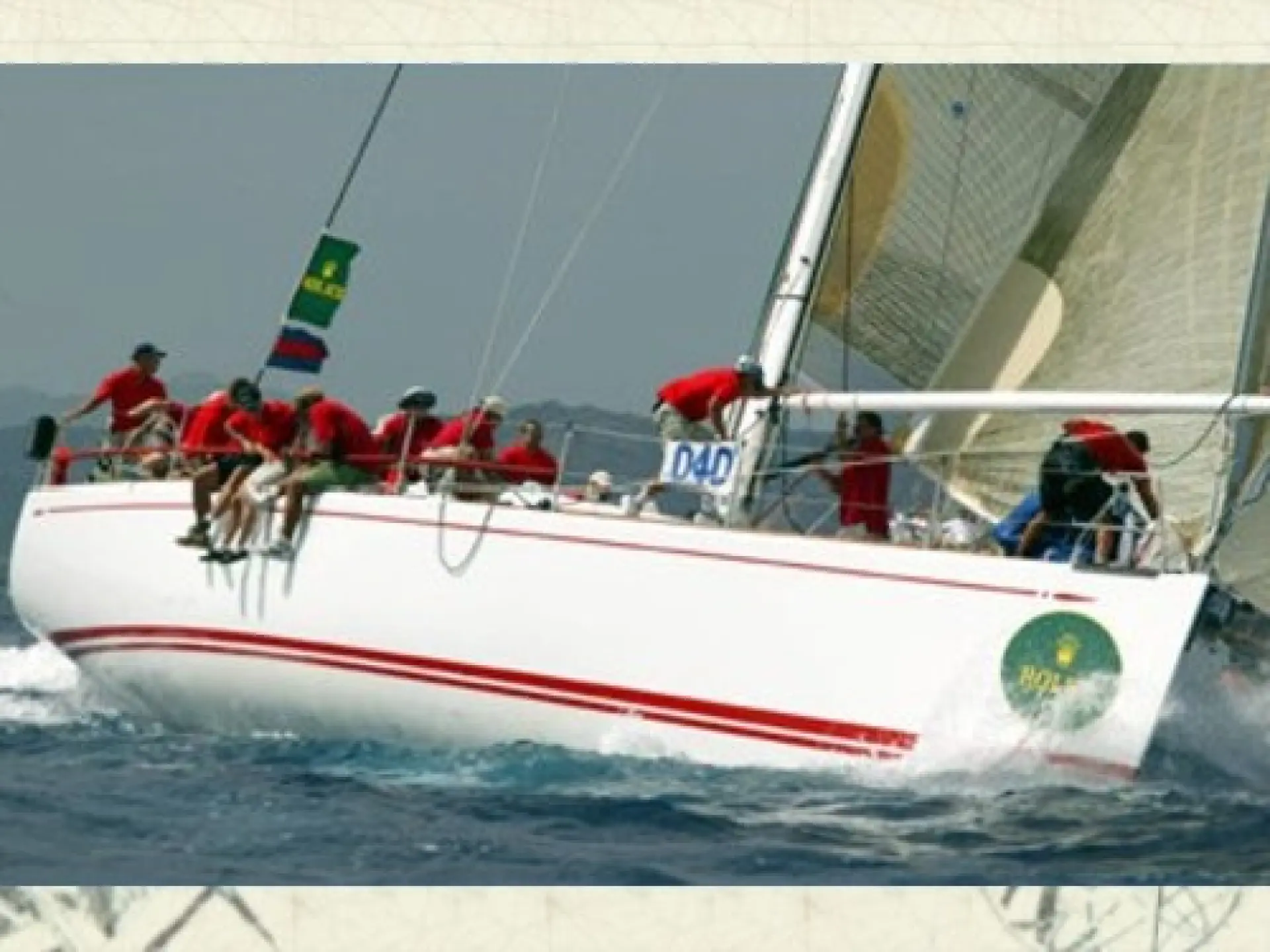 Swan 601 — 2/10