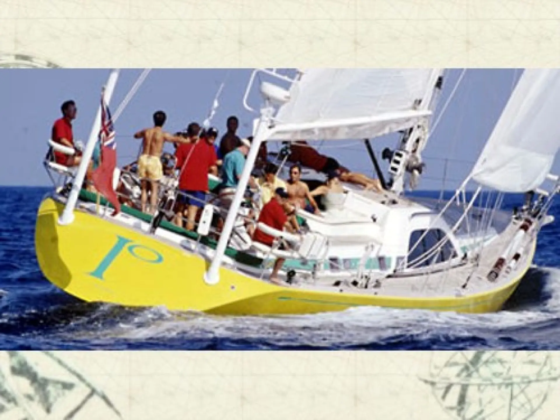 Swan 62 FD — 3/9