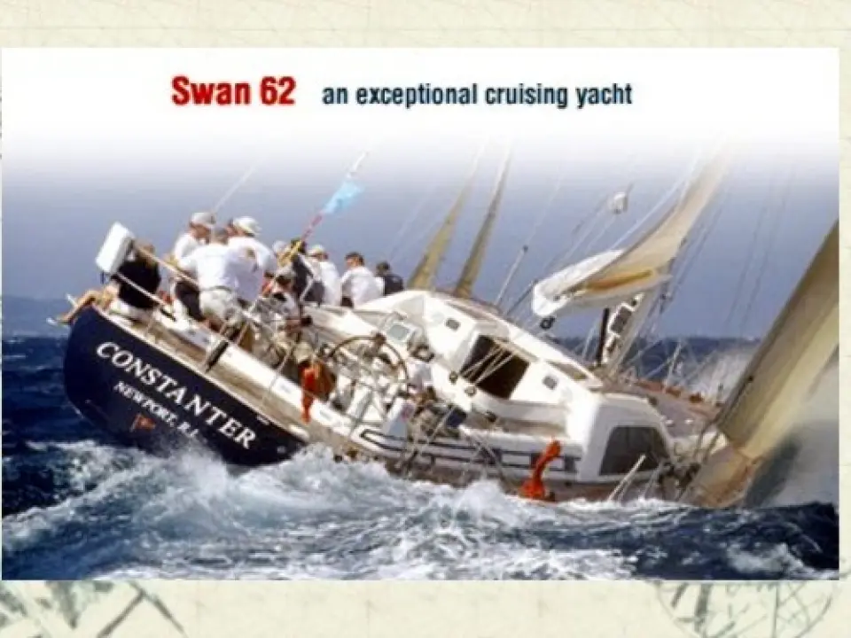 Swan 62 RS