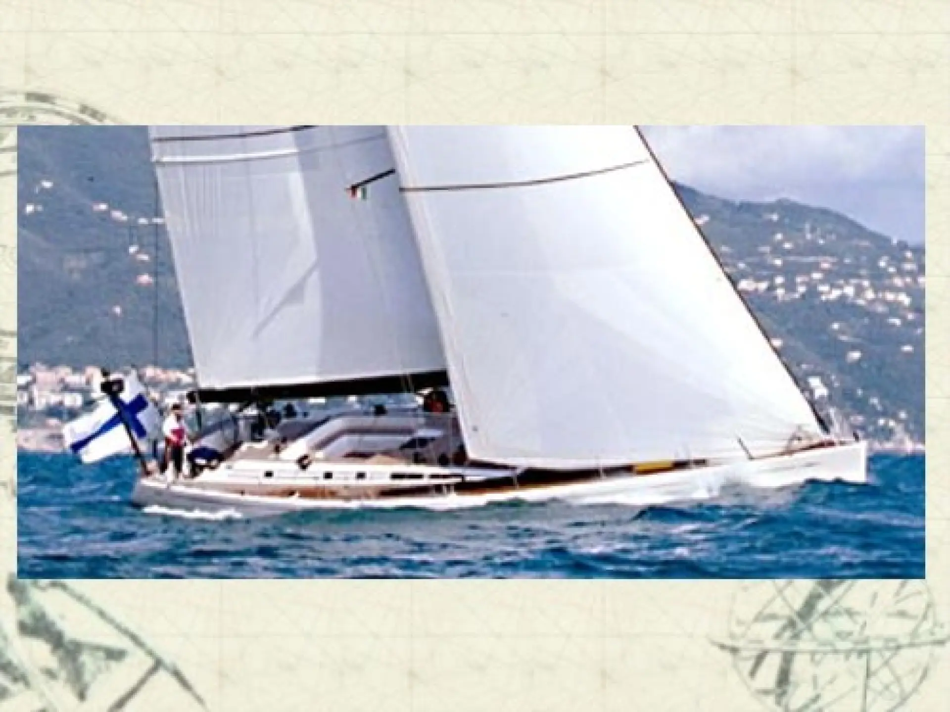 Swan 70 — 2/9