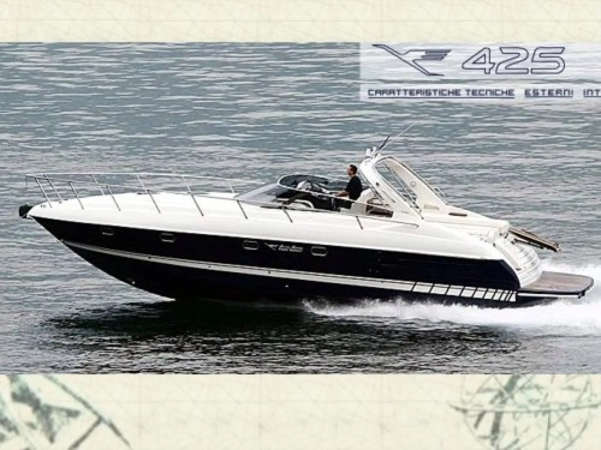 Airon Marine 425 — 3/13