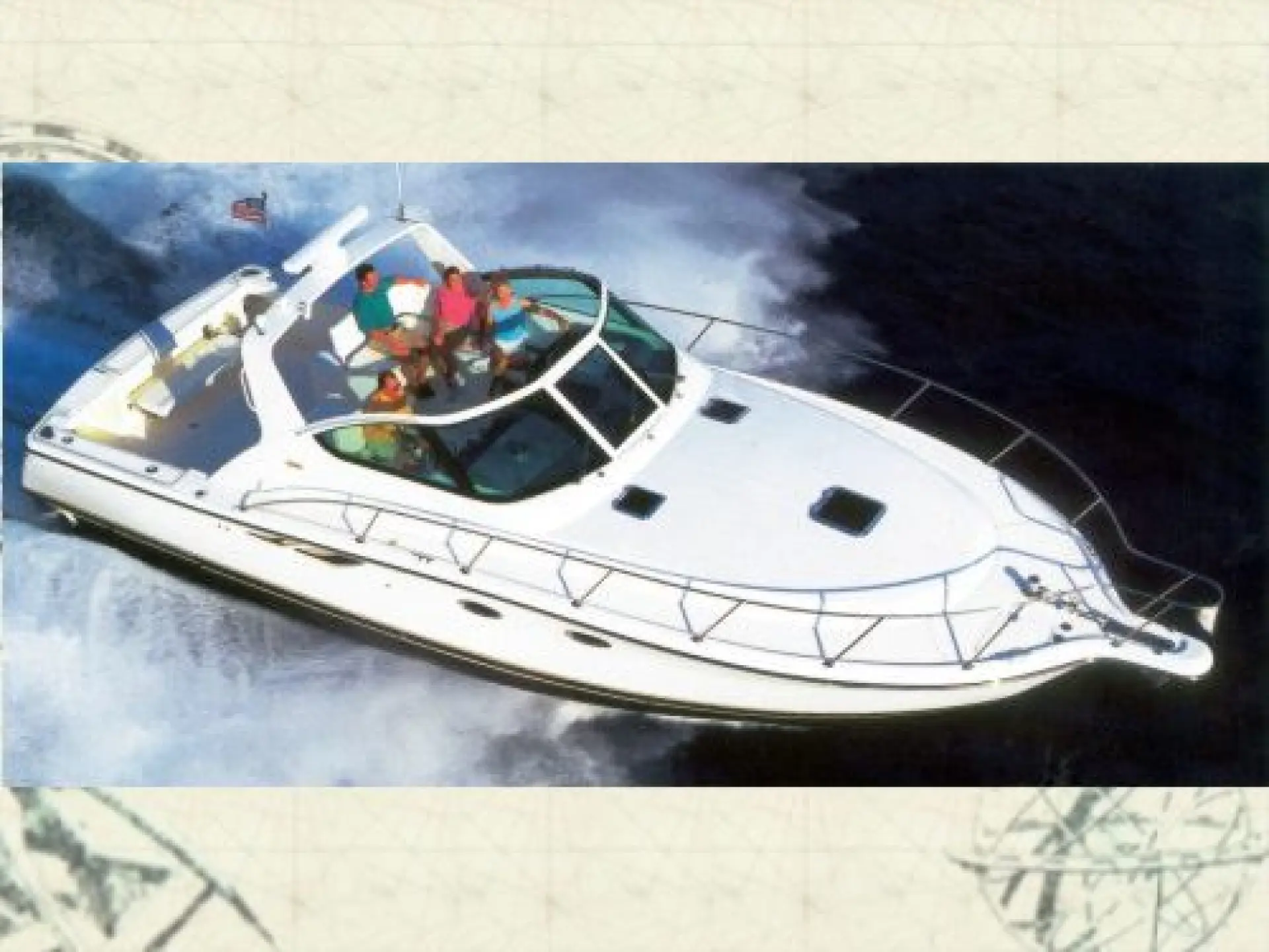 Tiara 3800 Open — 2/14