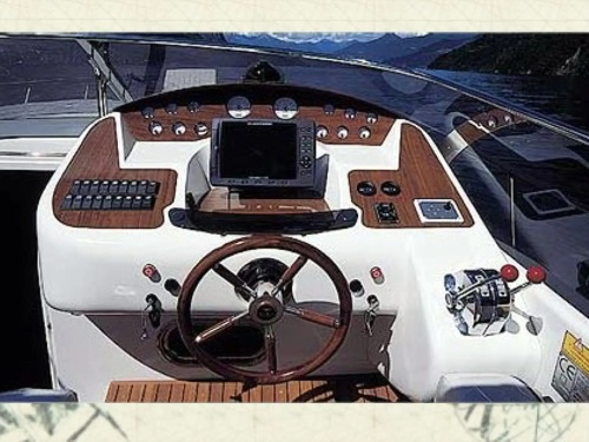 Airon Marine 425 — 6/13