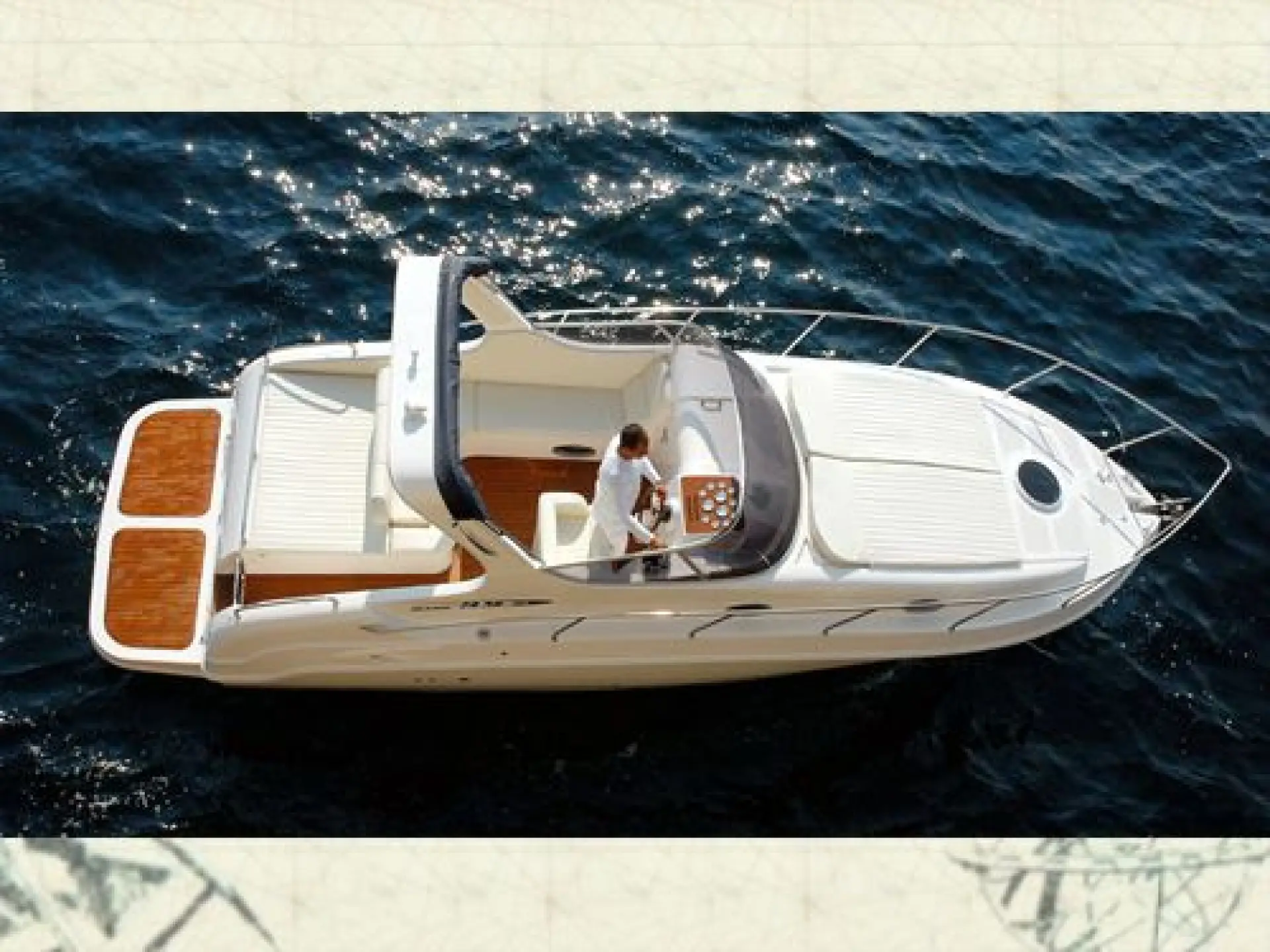 Mano 24,50 Cruiser — 1/22
