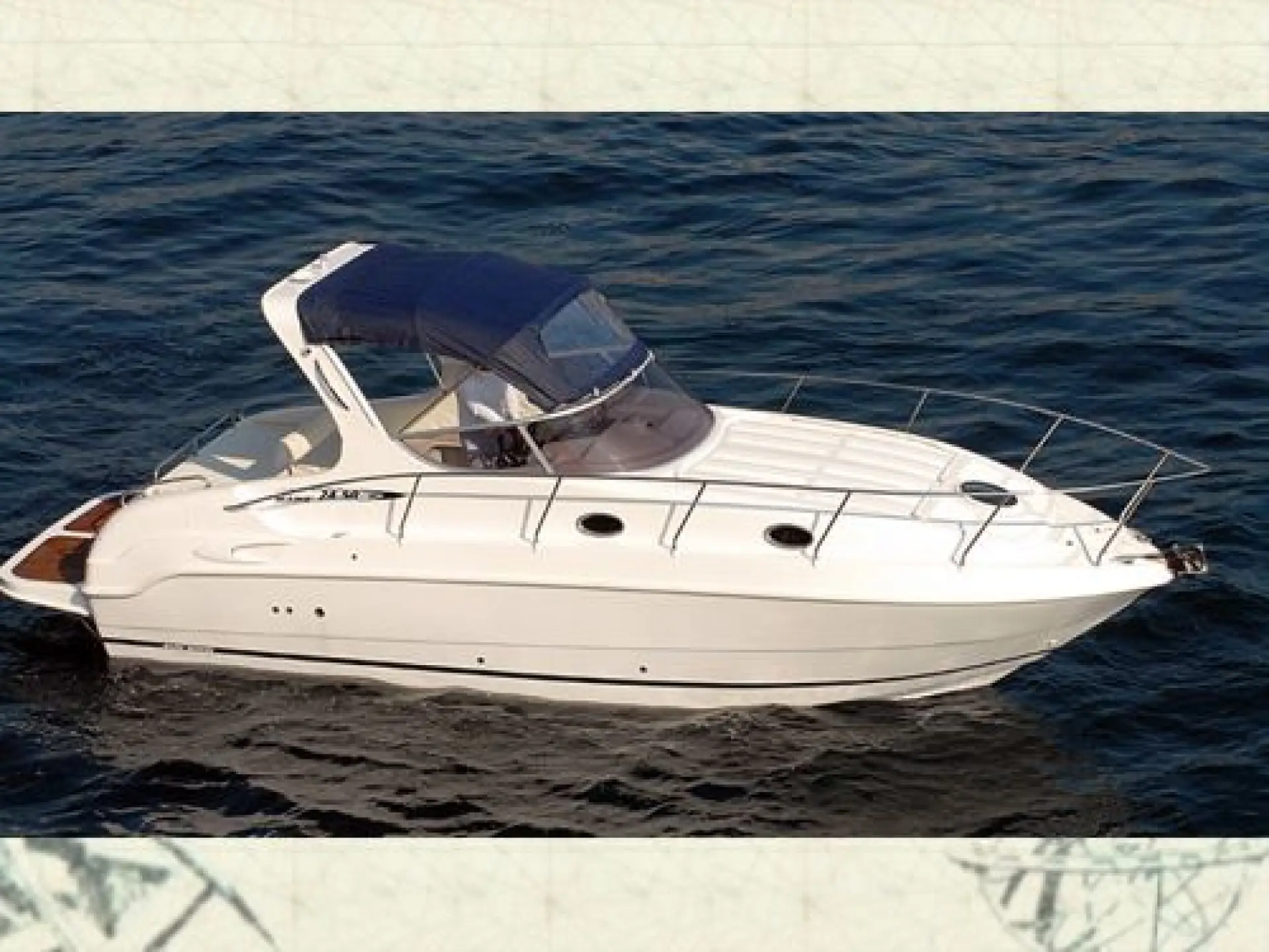 Mano 24,50 Cruiser — 2/22