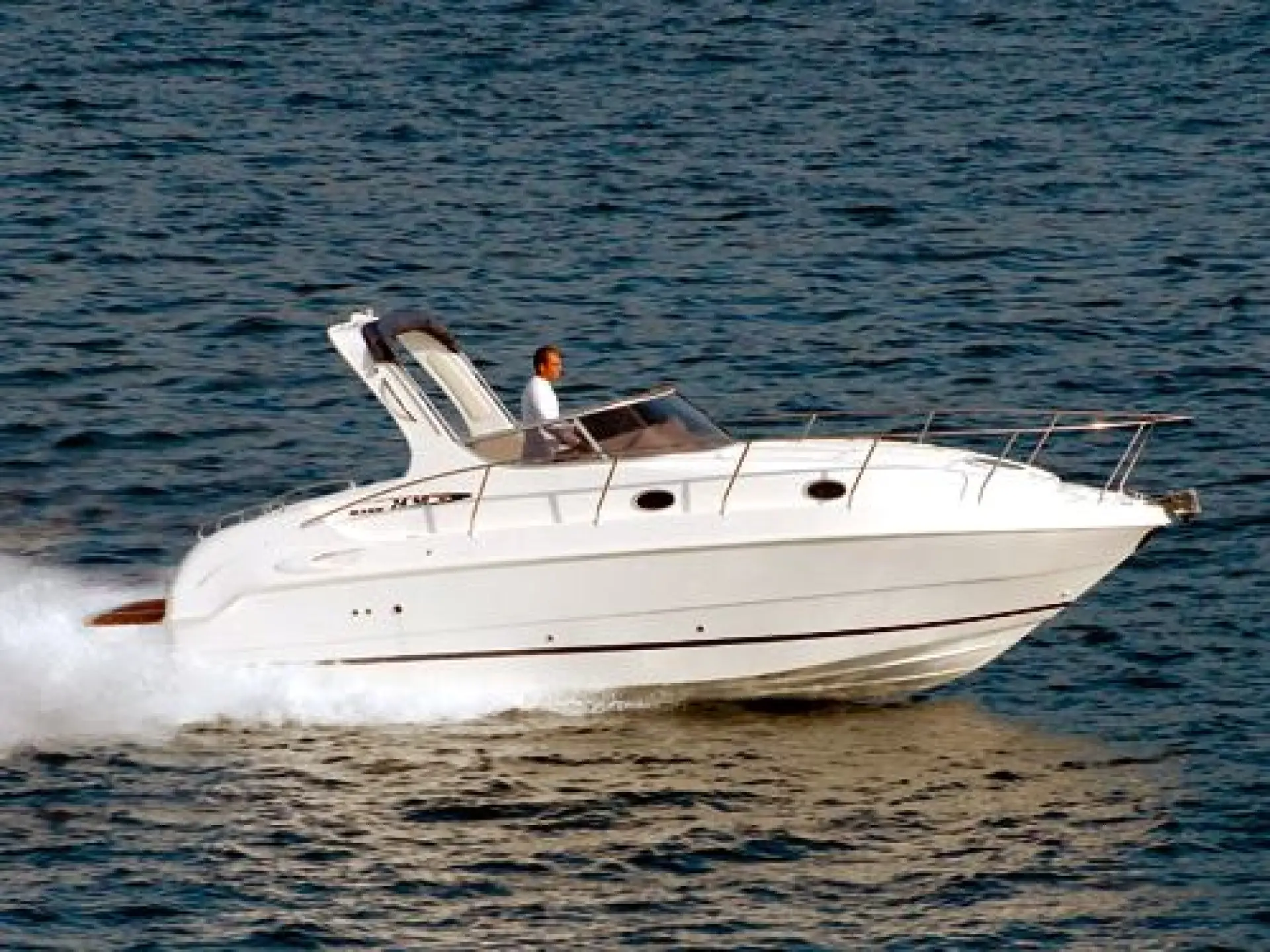 Mano 24,50 Cruiser — 3/22