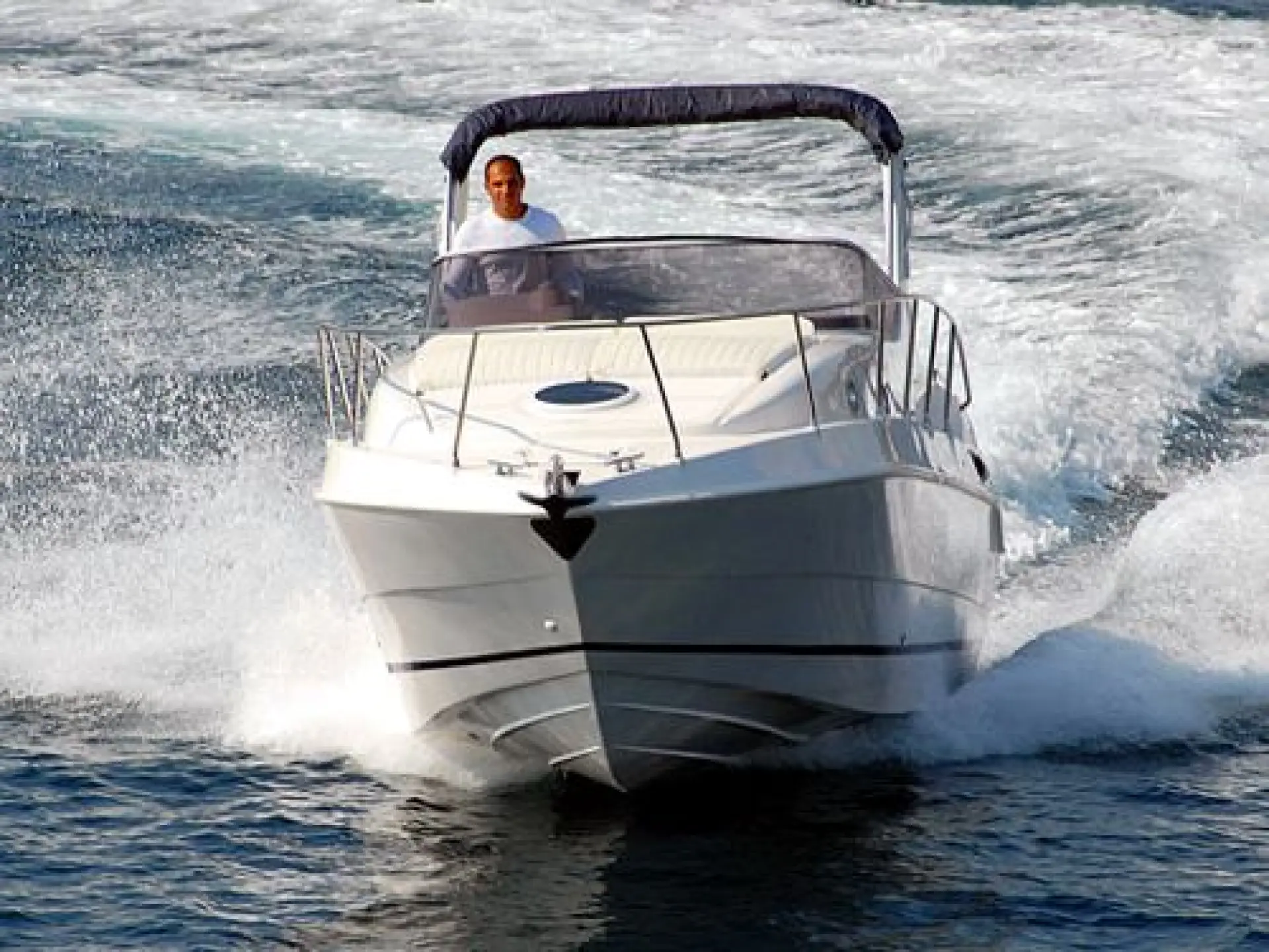 Mano 24,50 Cruiser — 4/22