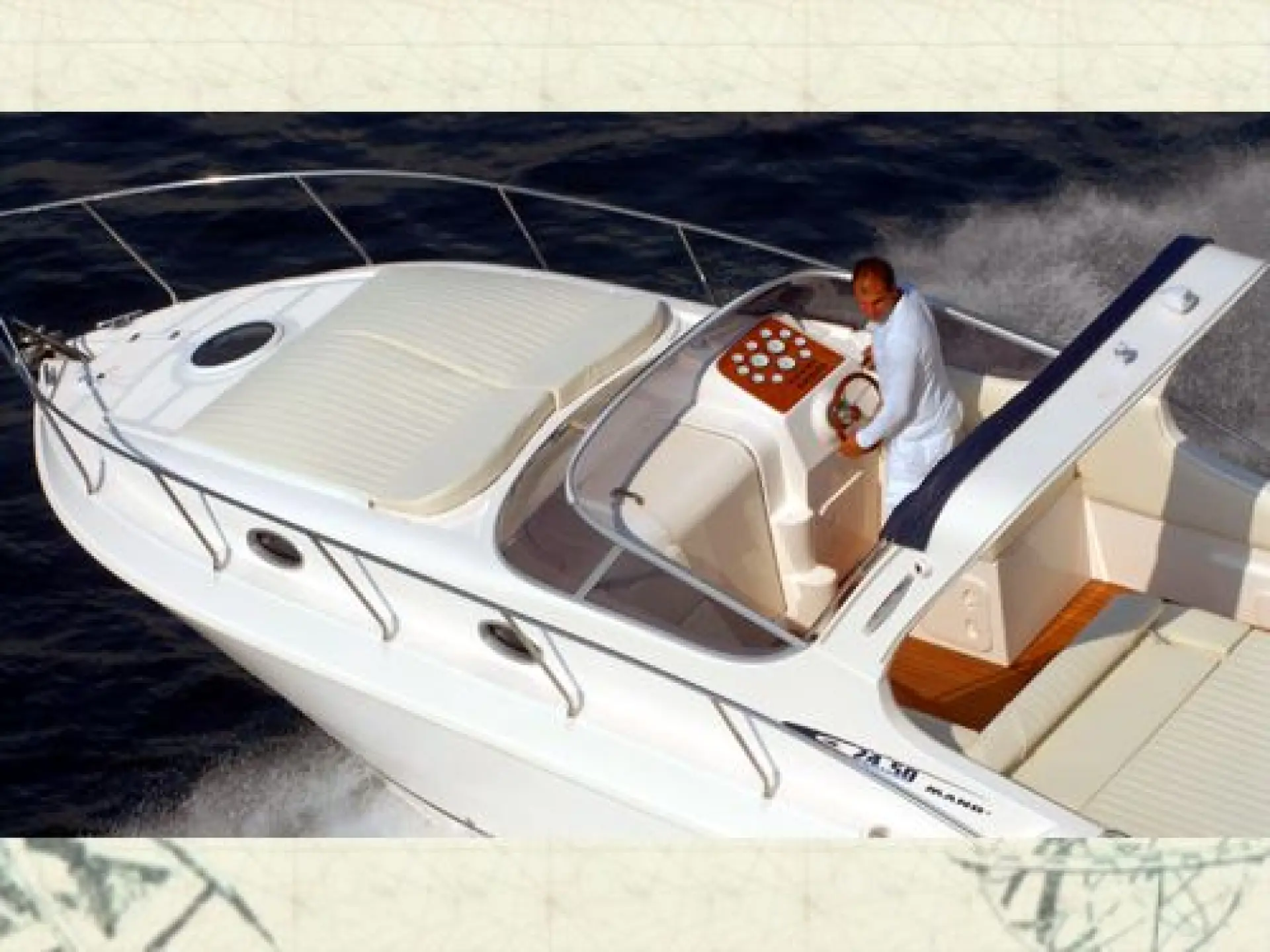 Mano 24,50 Cruiser — 5/22