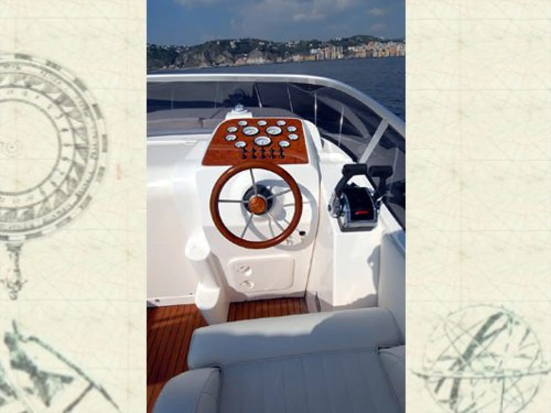 Mano 24,50 Cruiser — 8/22