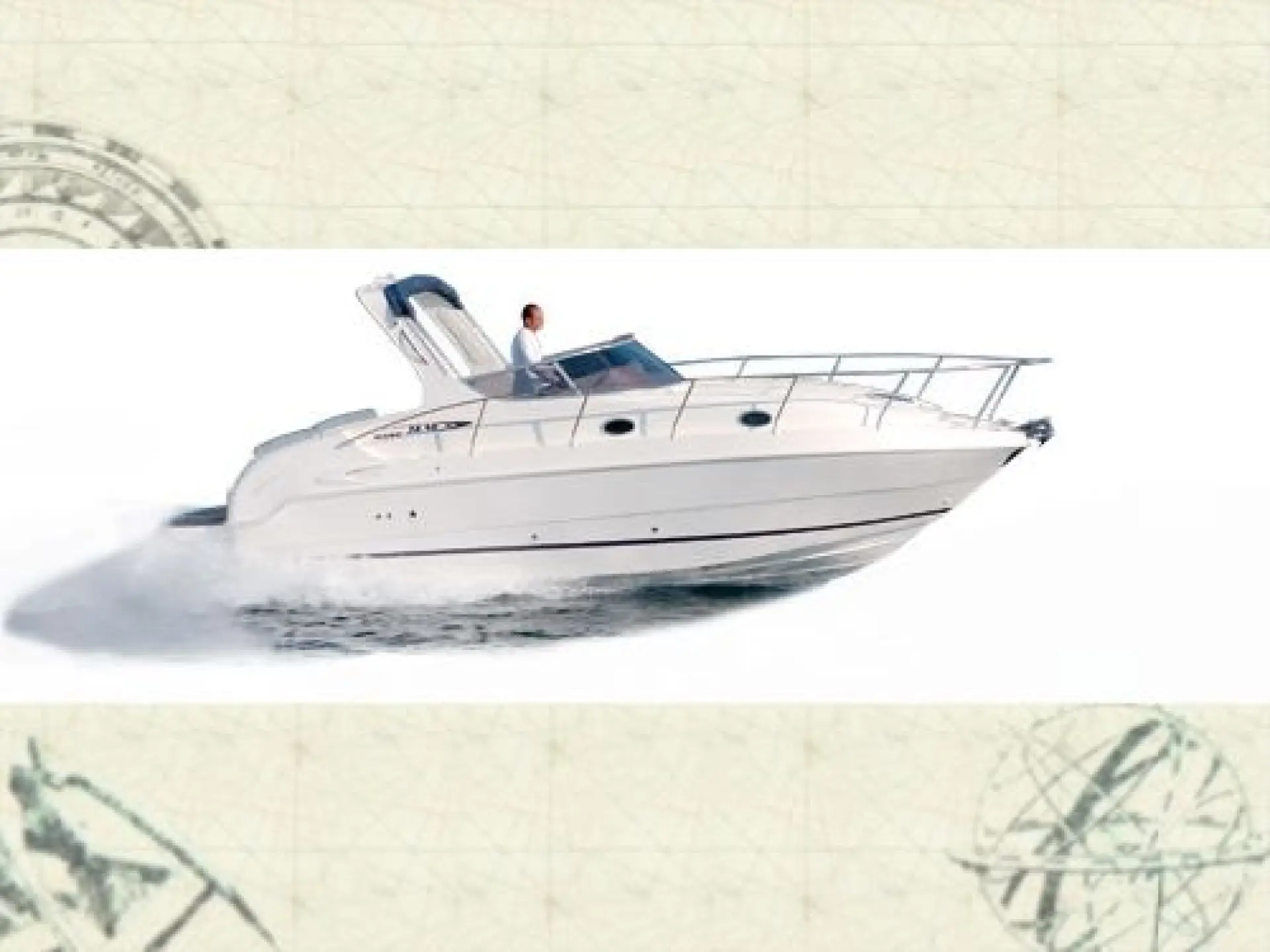 Mano 24,50 Cruiser — 22/22