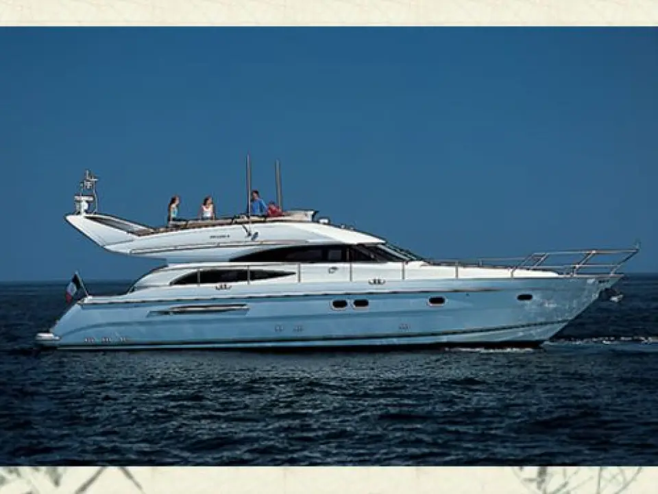 Princess 61