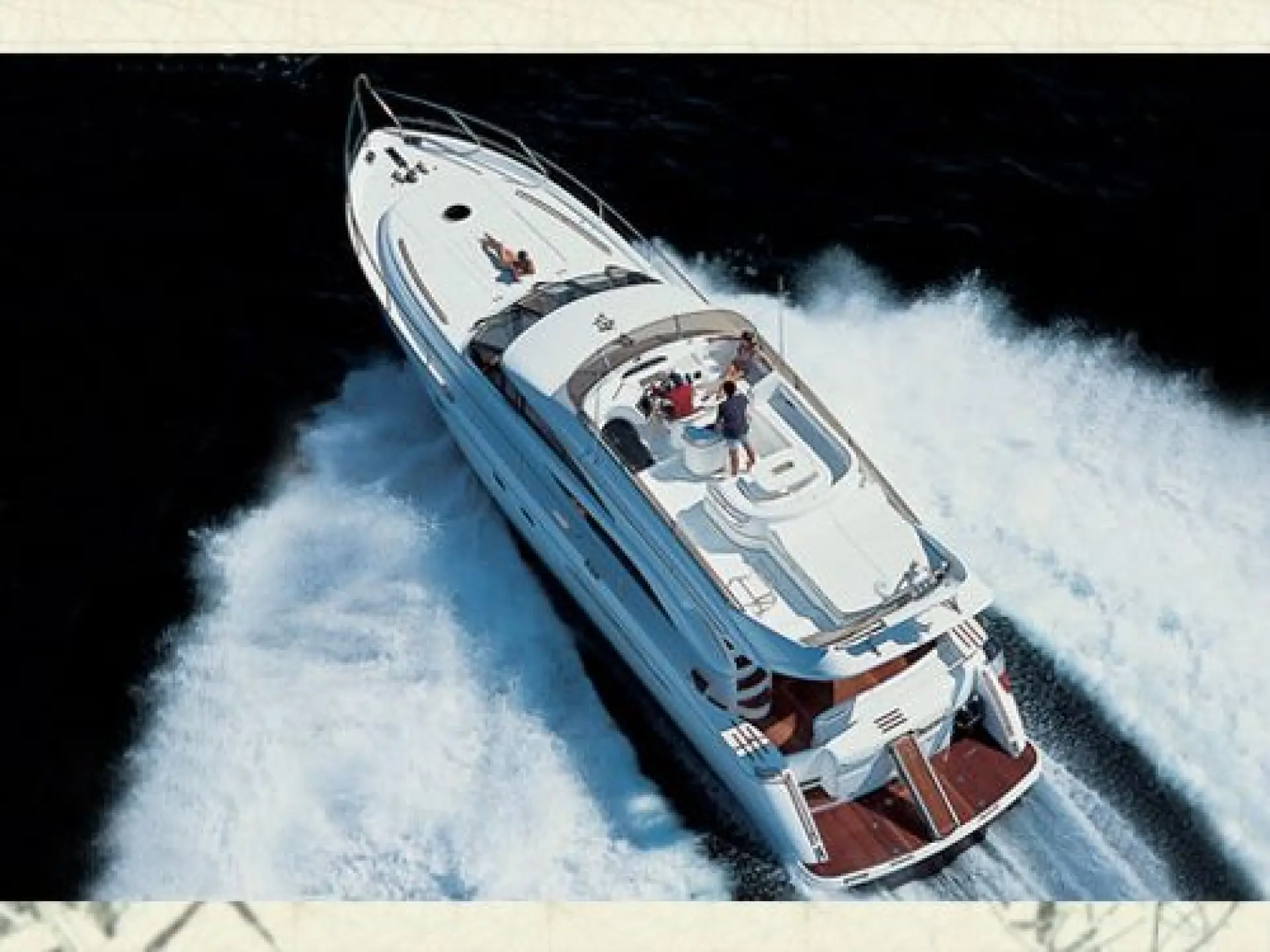 Princess 61 — 3/14
