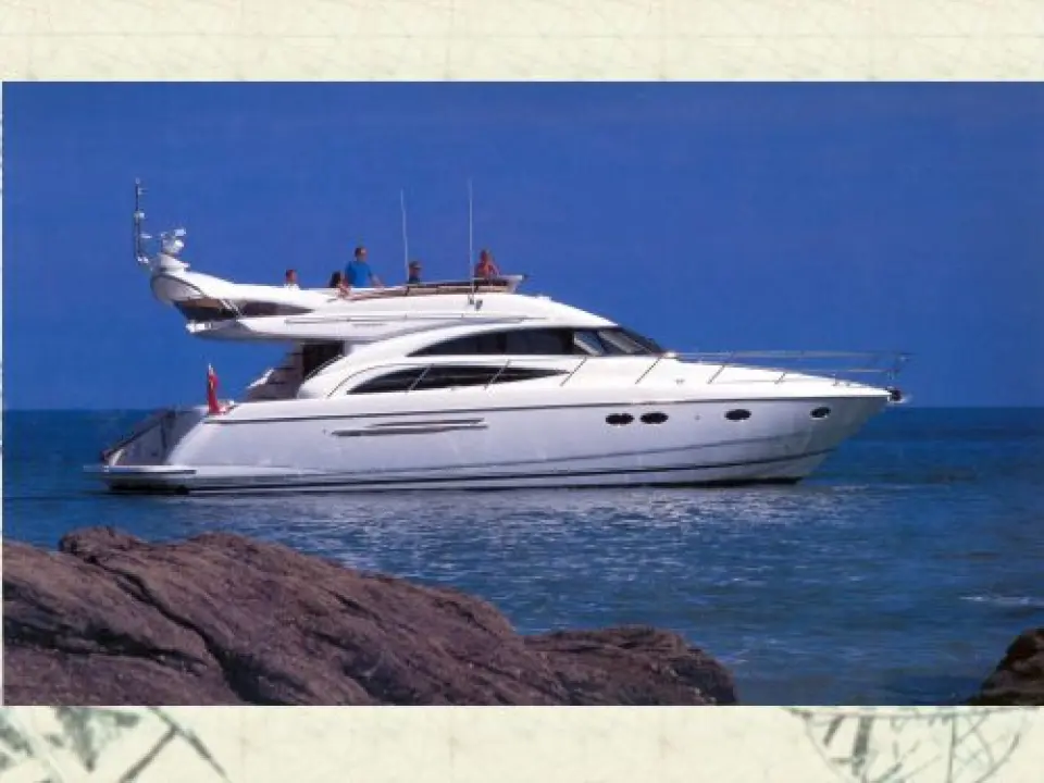 Princess 57