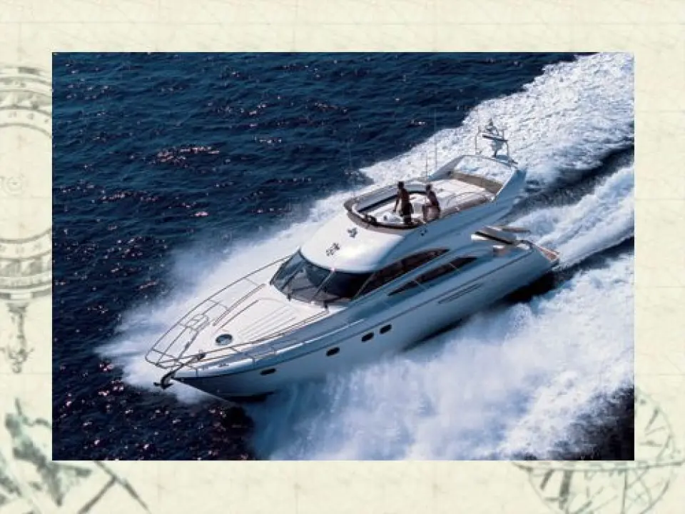 Princess 50