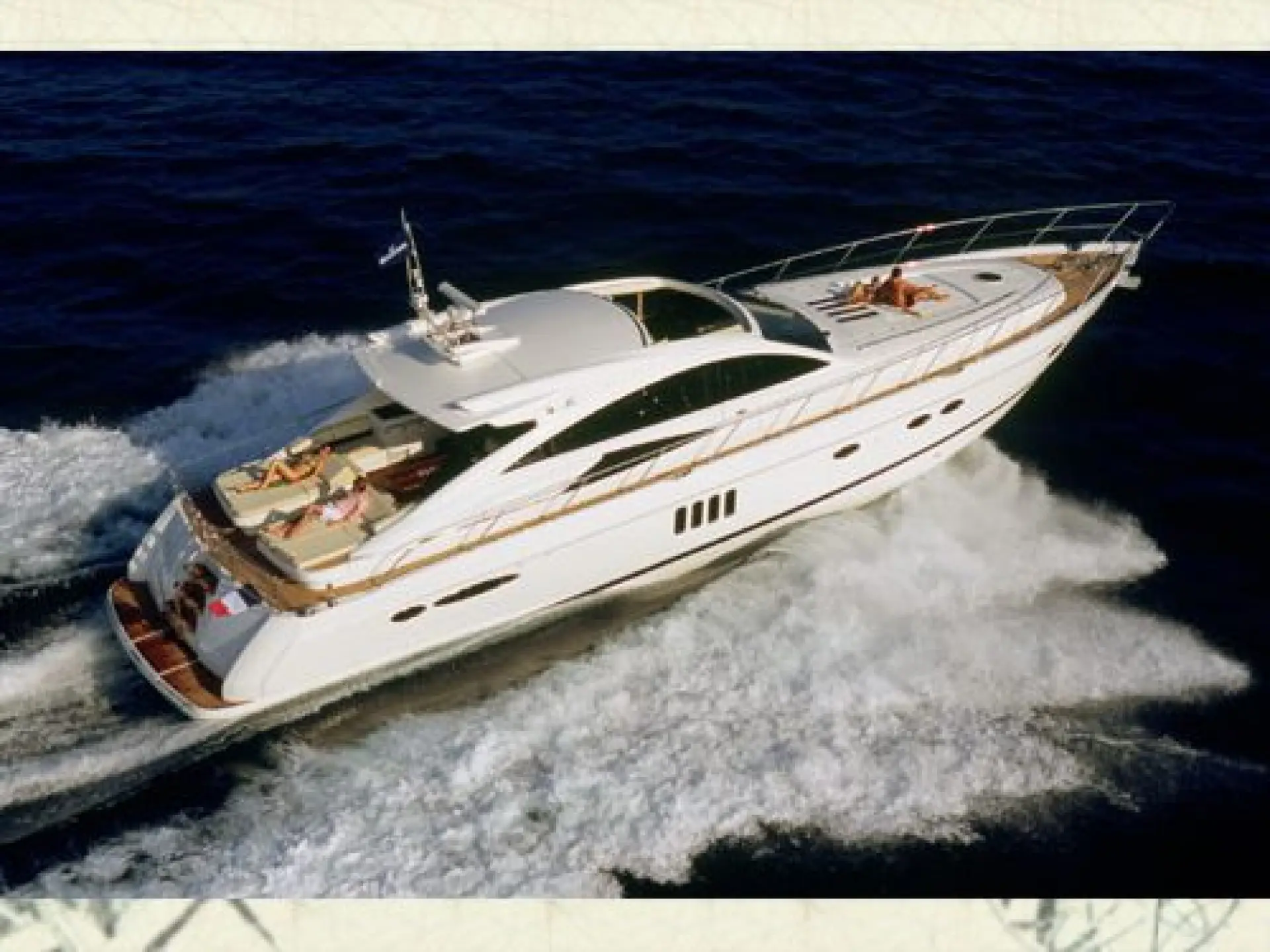 Princess V70 — 1/6