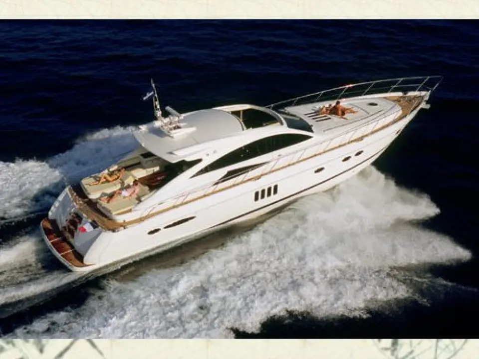 Princess V70 · 2005