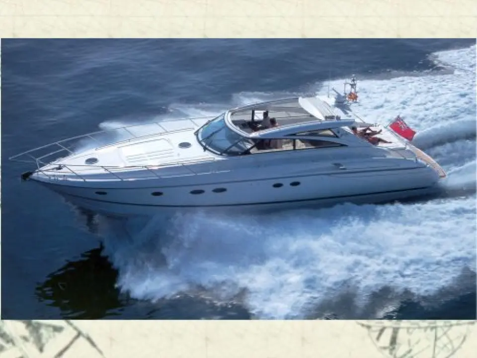 Princess V58