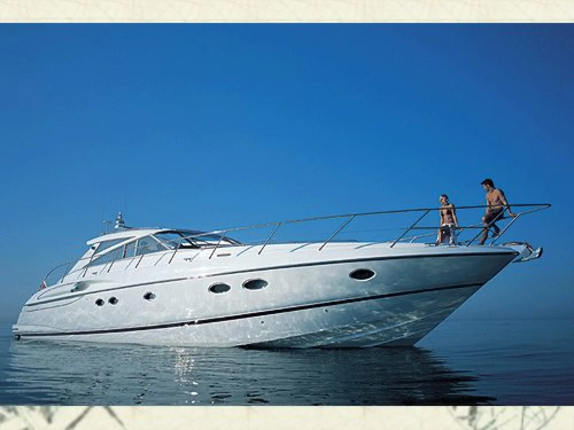 Princess V58 — 2/14