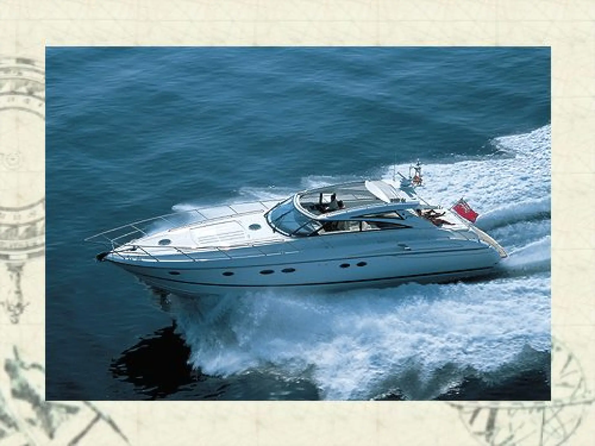 Princess V58 — 4/14