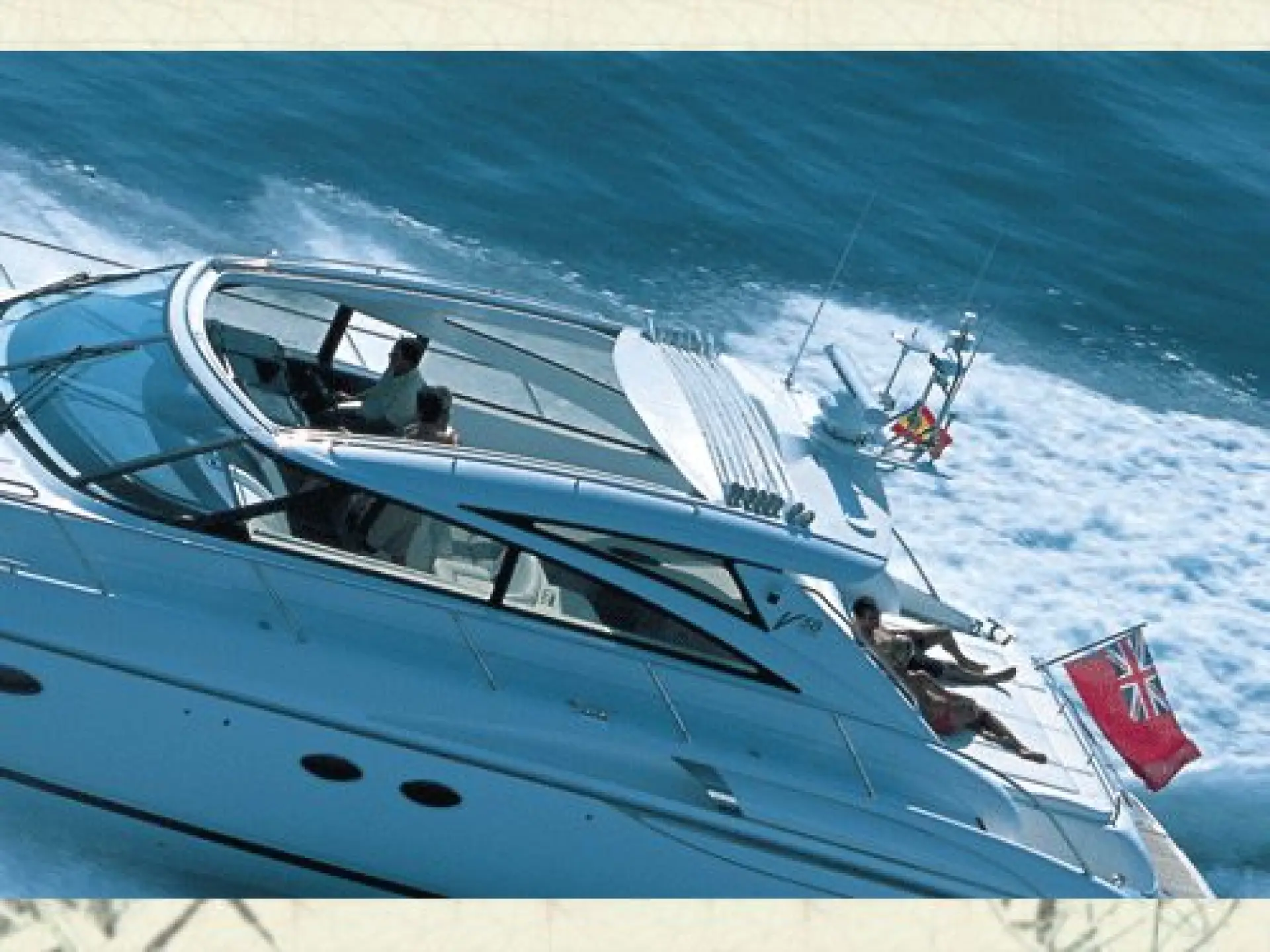 Princess V58 — 8/14