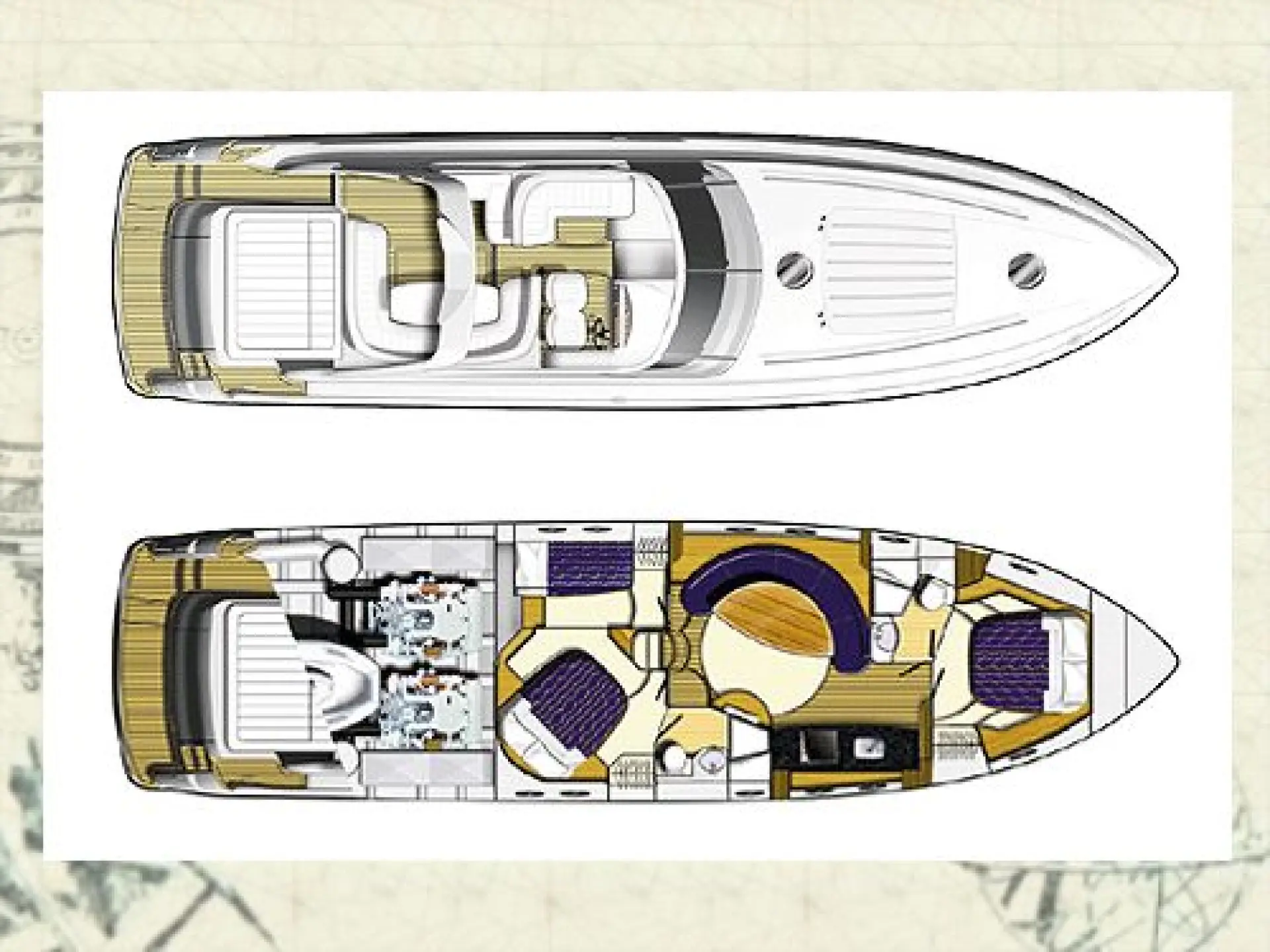 Princess V58 — 14/14