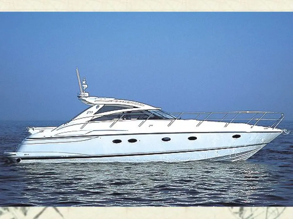 Princess V48