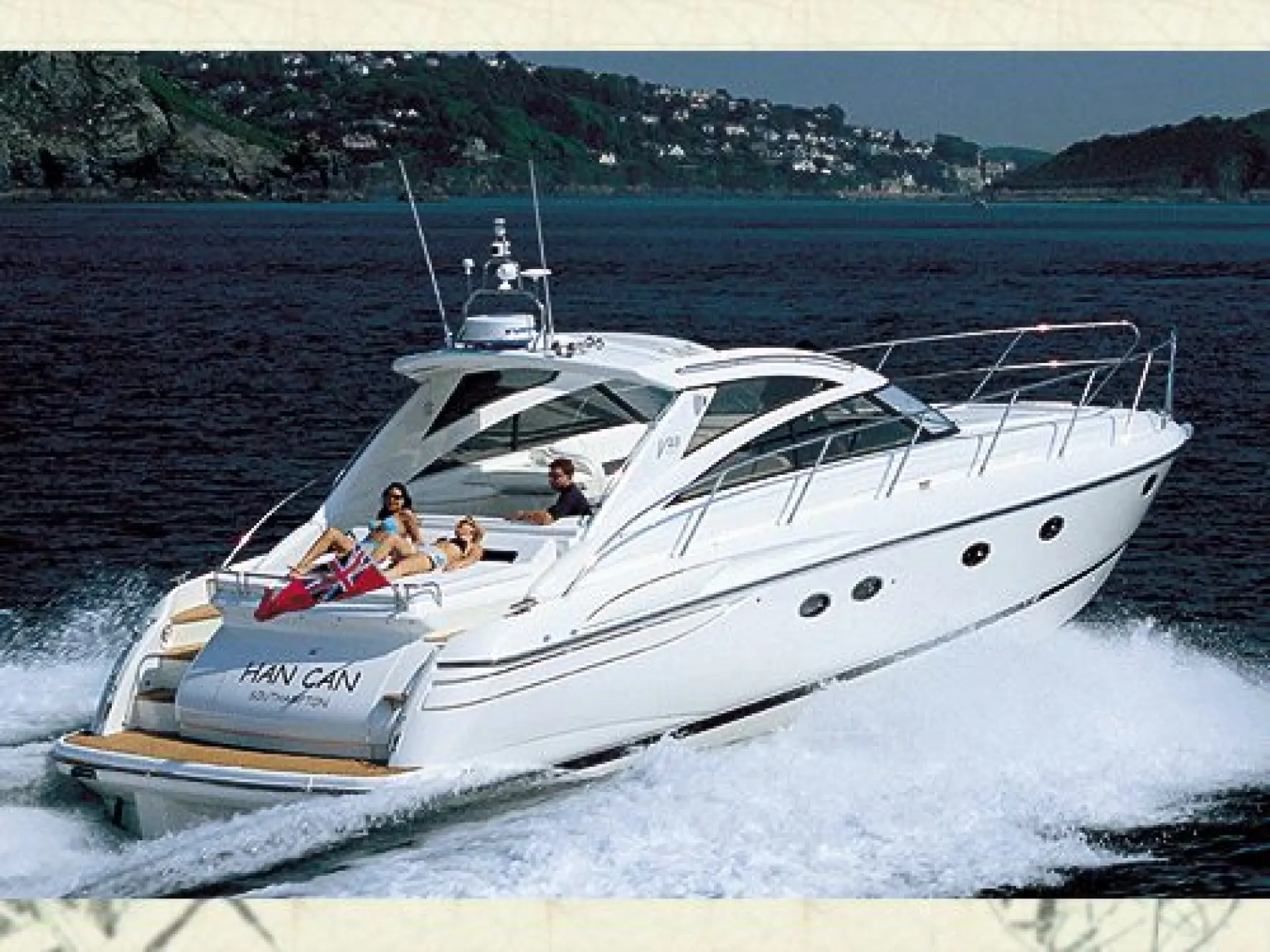 Princess V48 — 3/9