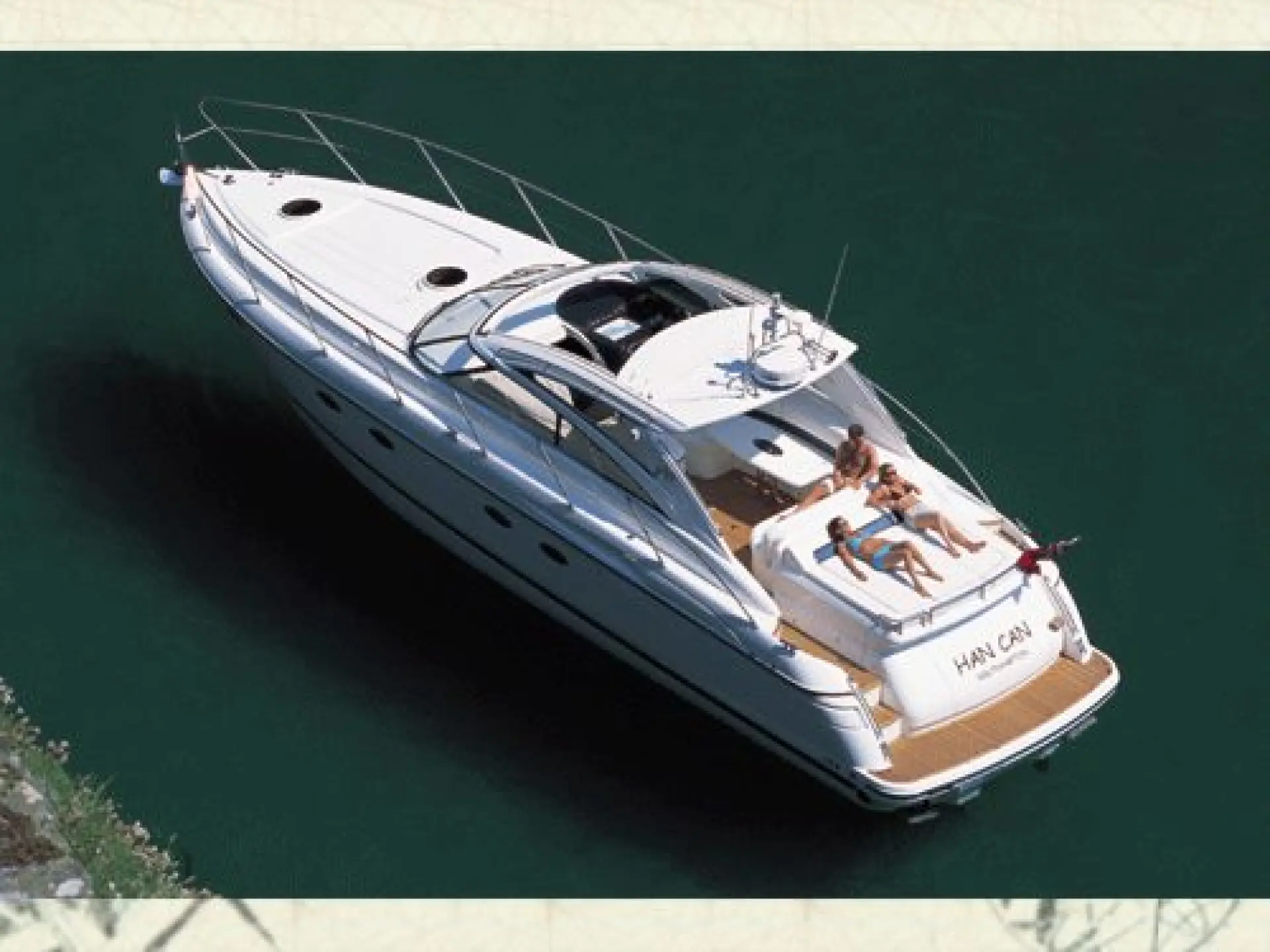 Princess V48 — 4/9