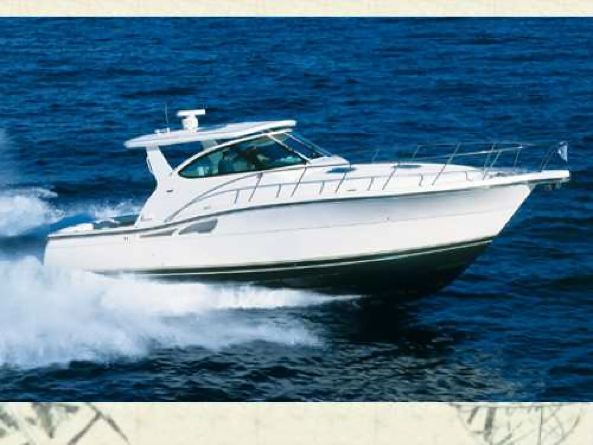 Tiara 4200 Open — 1/11