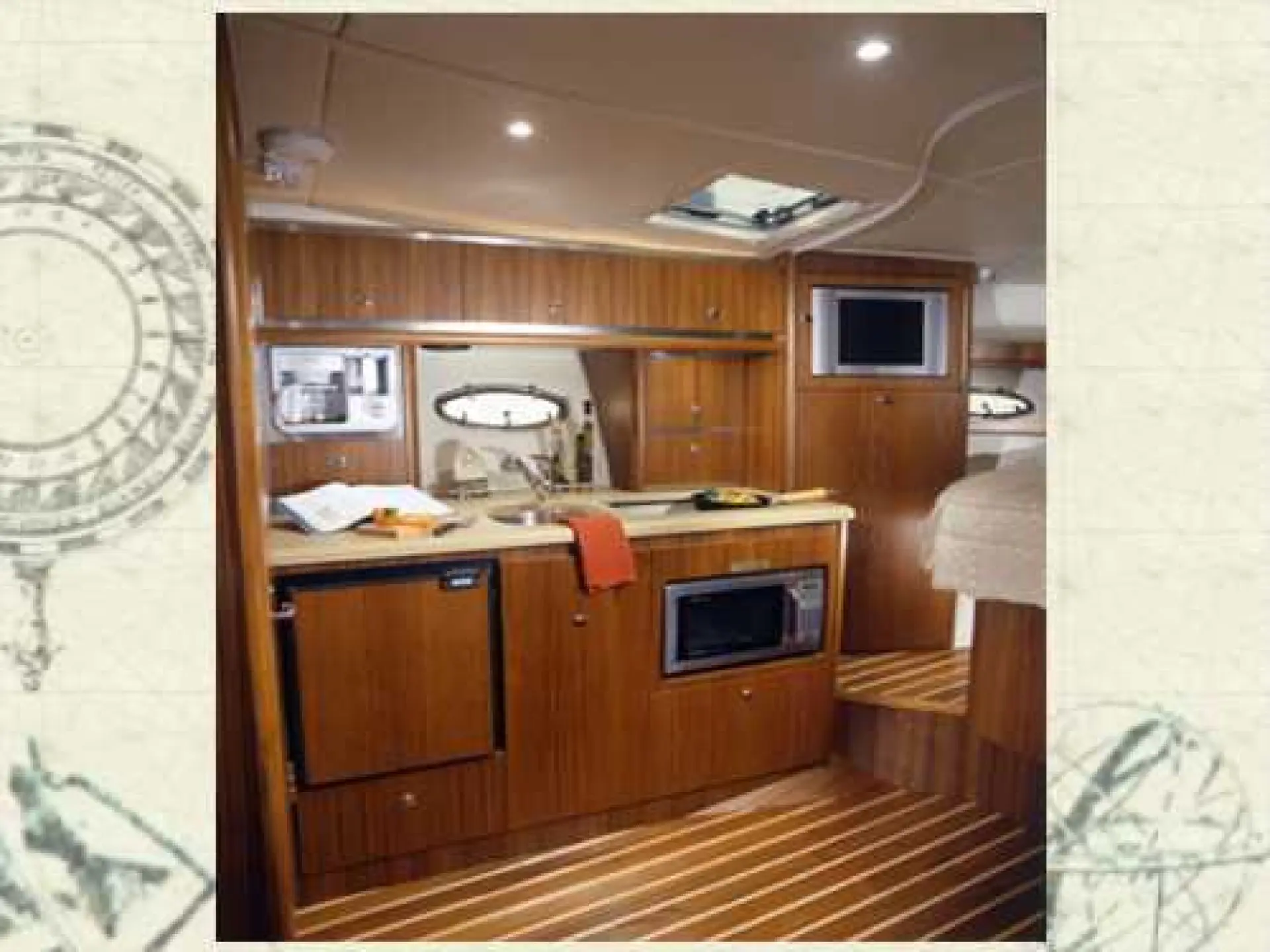 Tiara 3200 Open — 7/9