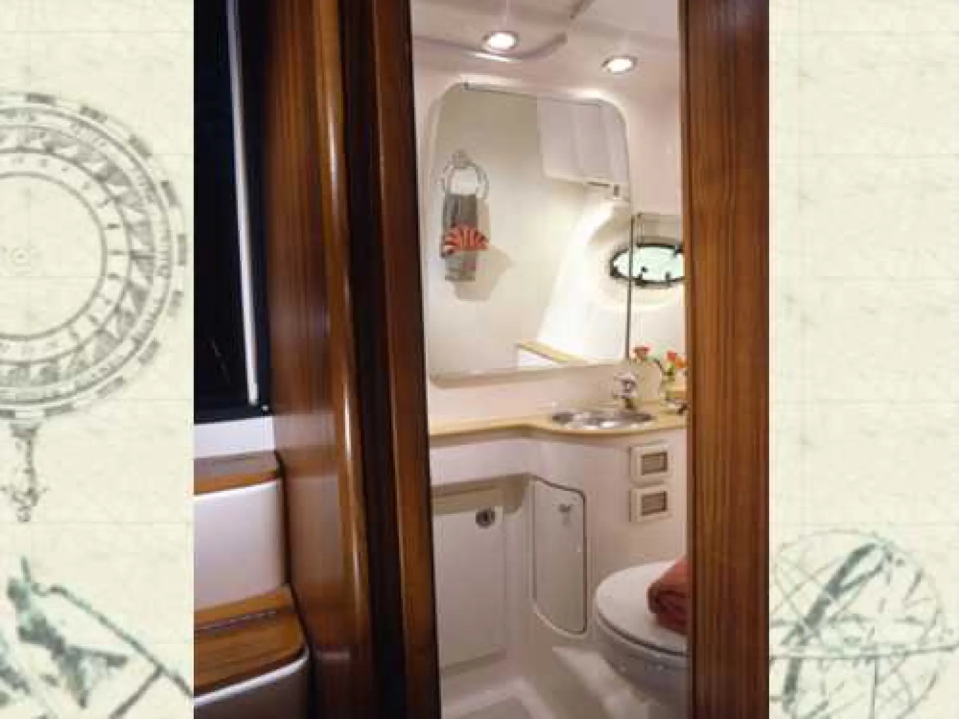 Tiara 3200 Open — 9/9