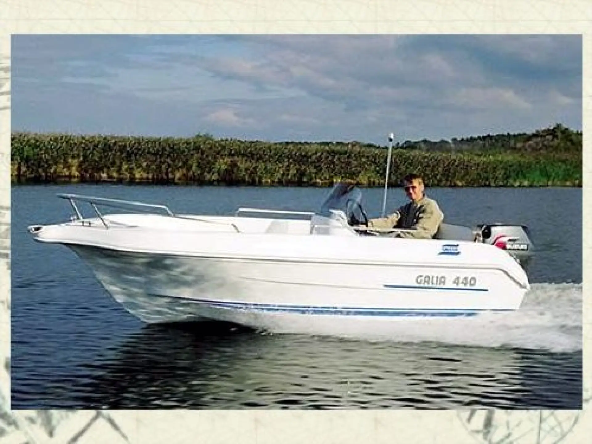Galia 440 Open — 2/5
