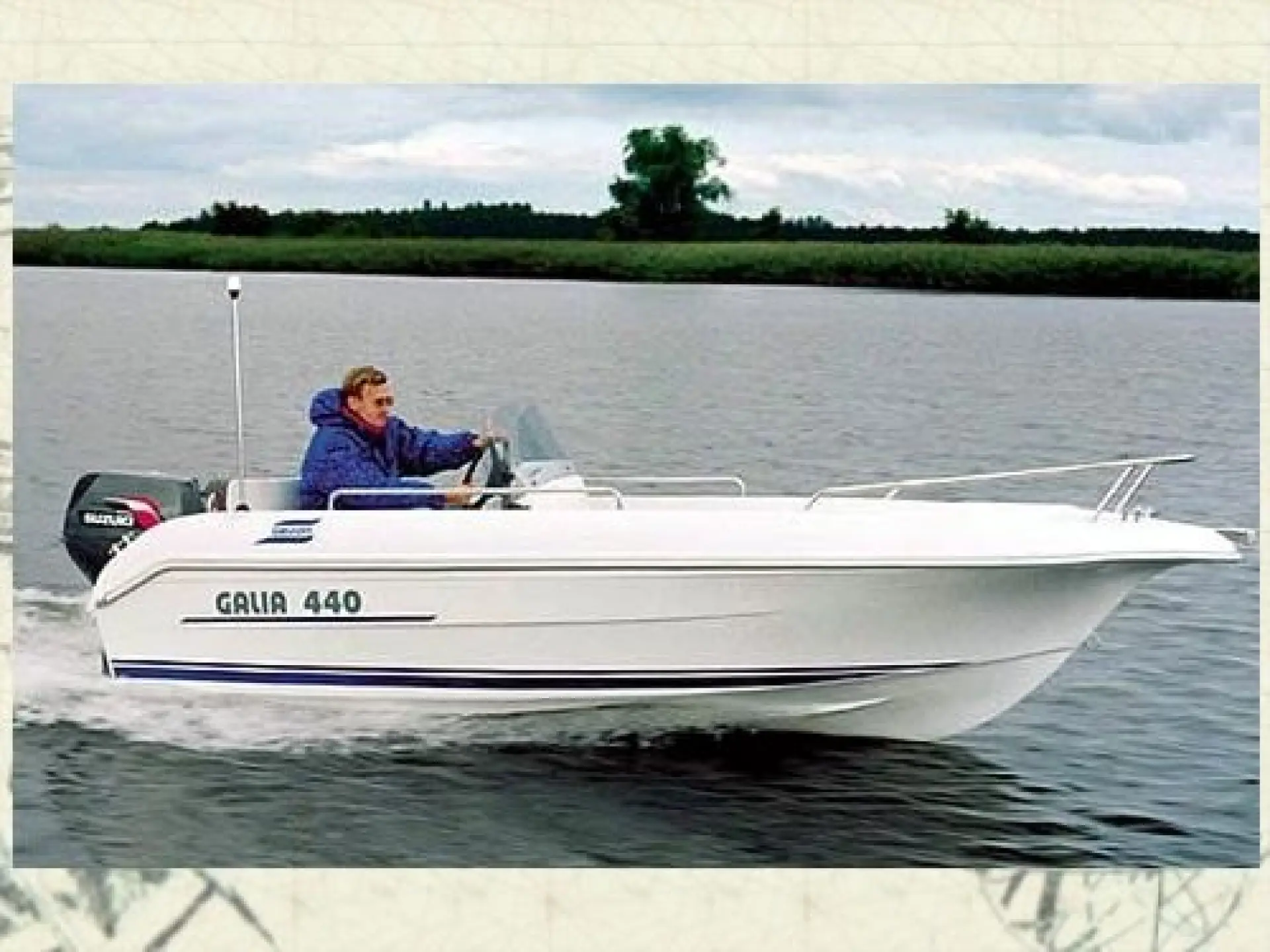 Galia 440 Open — 3/5