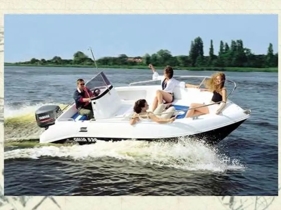Galia 520 Pesca