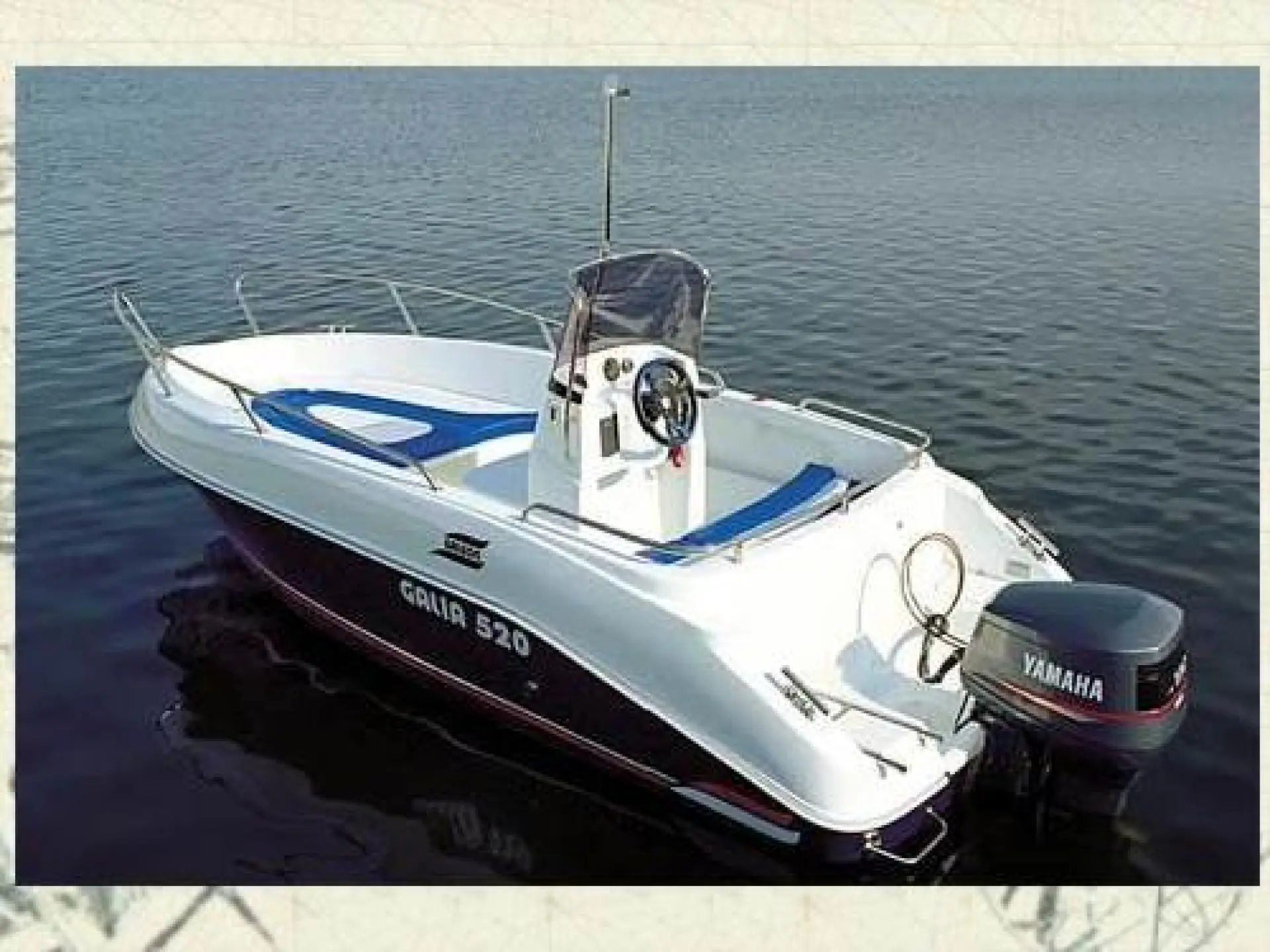 Galia 520 Pesca — 2/6