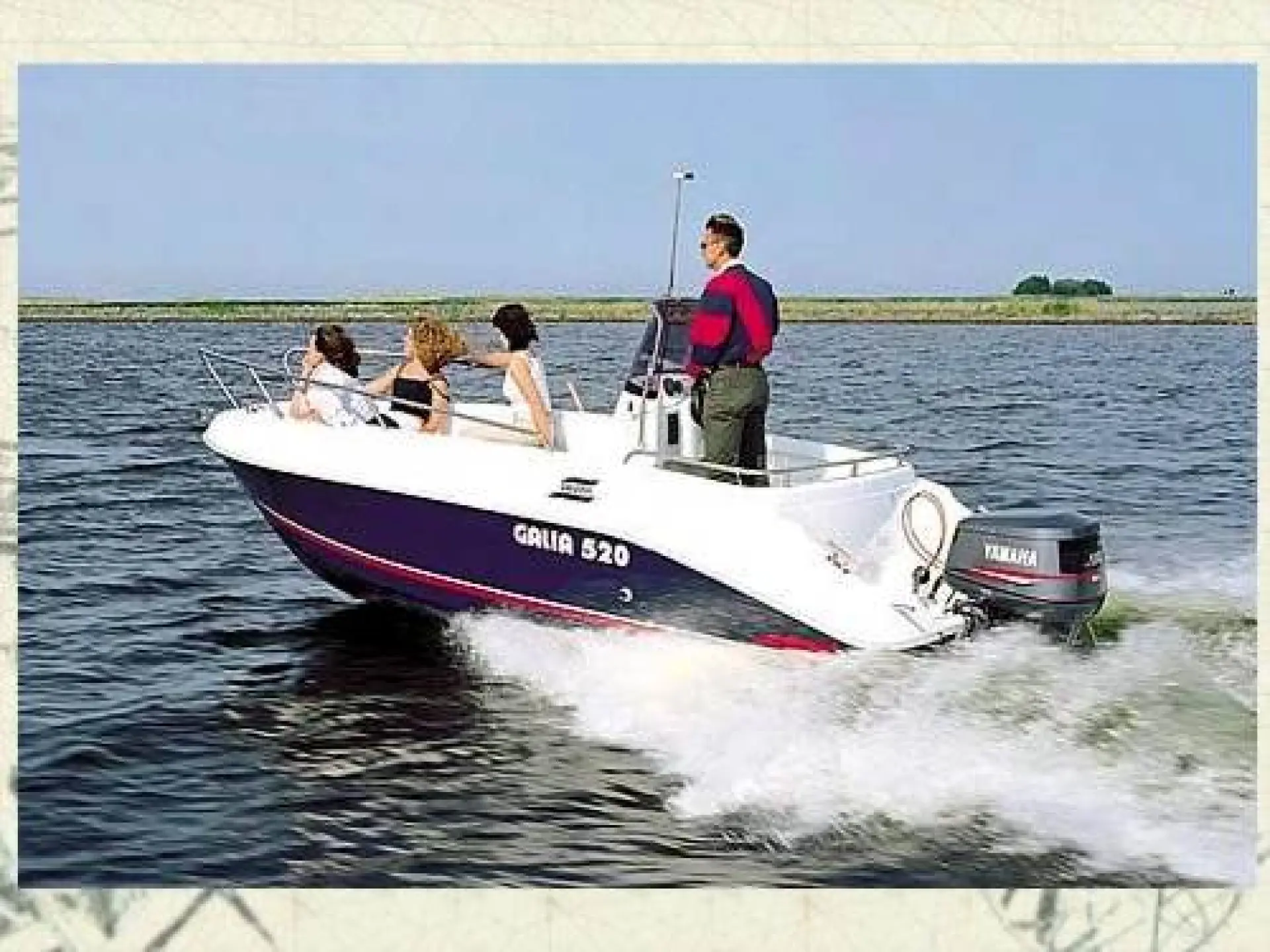 Galia 520 Pesca — 5/6