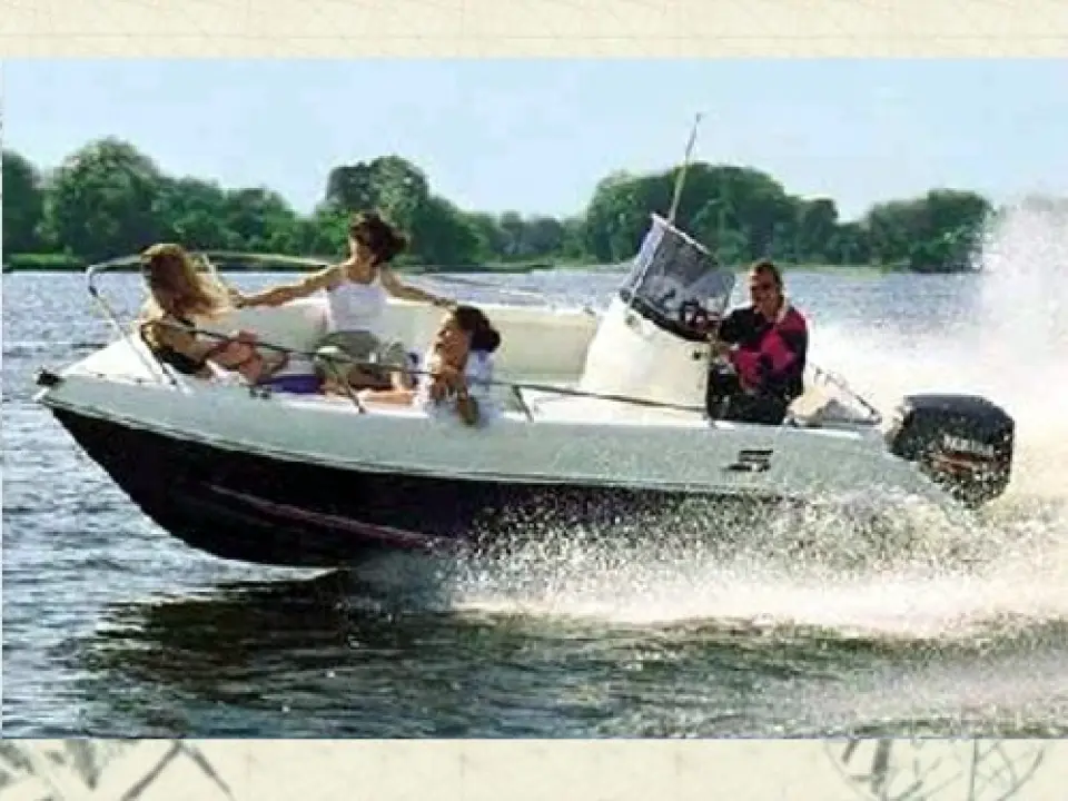 Galia 520 Open