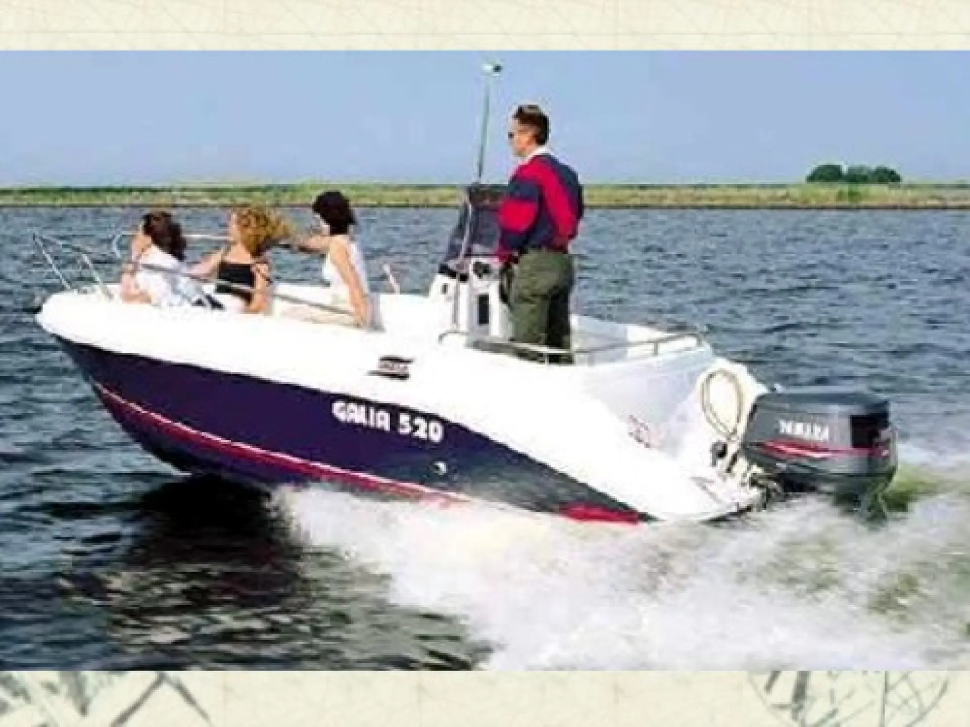Galia 520 Open — 3/6