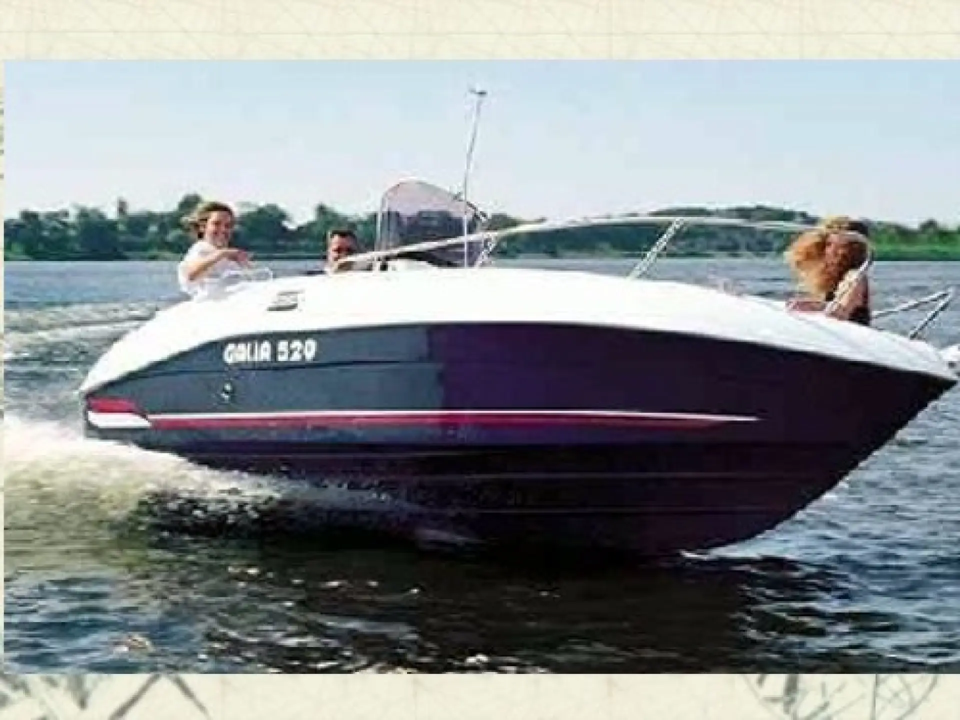 Galia 520 Open — 4/6