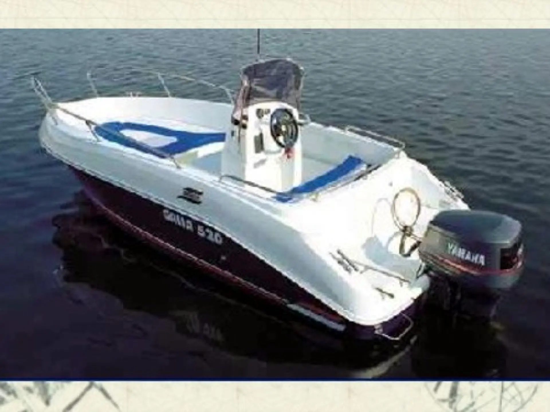 Galia 520 Open — 6/6