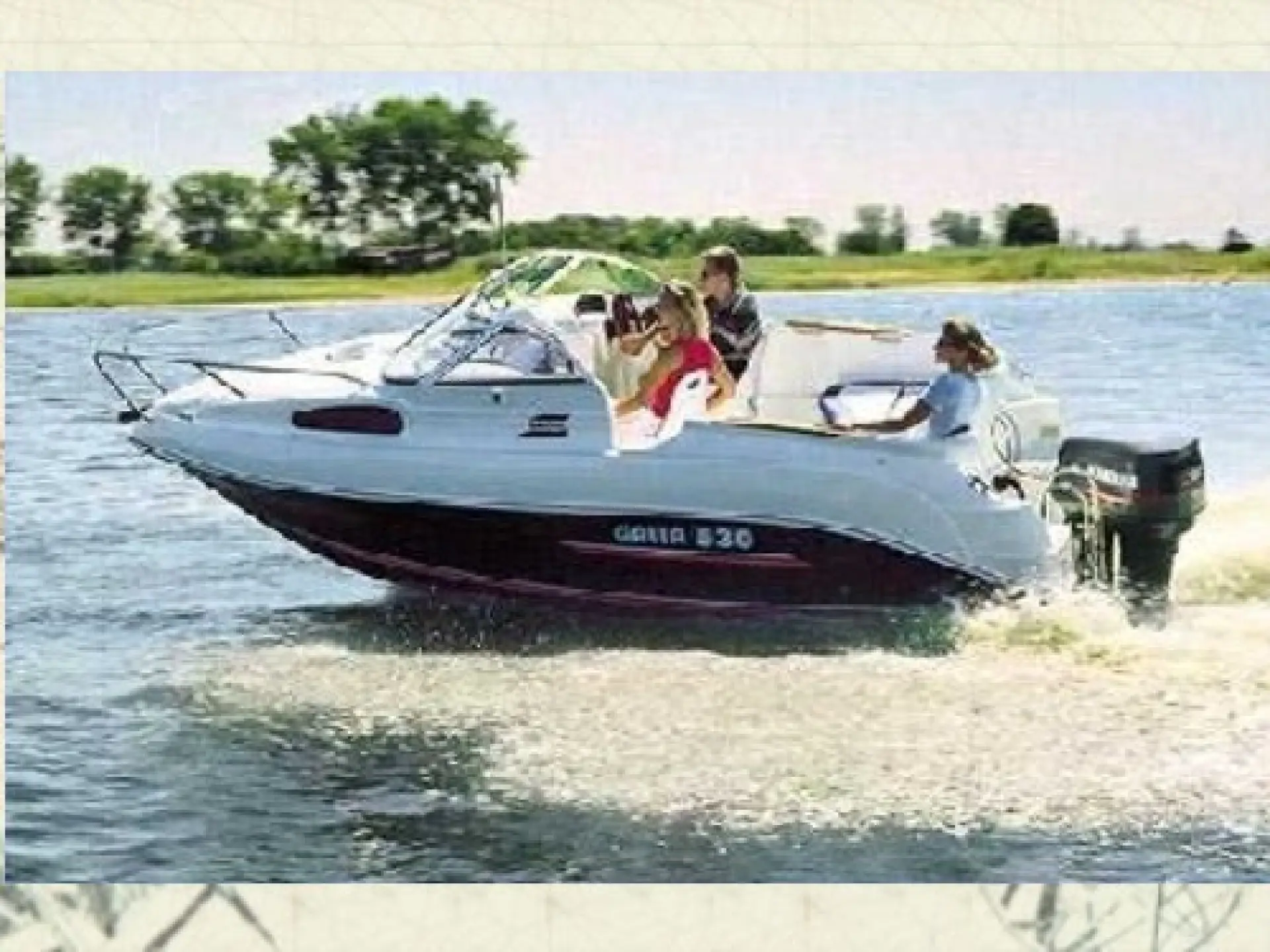 Galia 530 Cruiser — 2/6