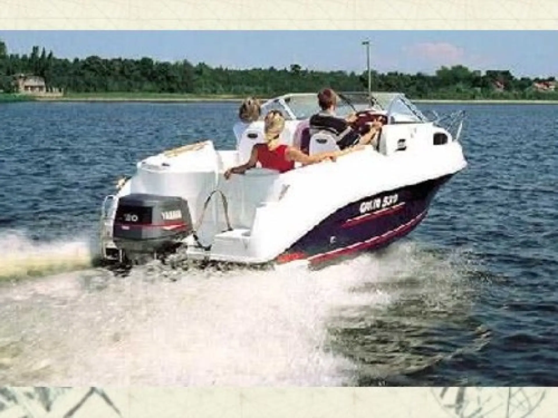 Galia 530 Cruiser — 3/6