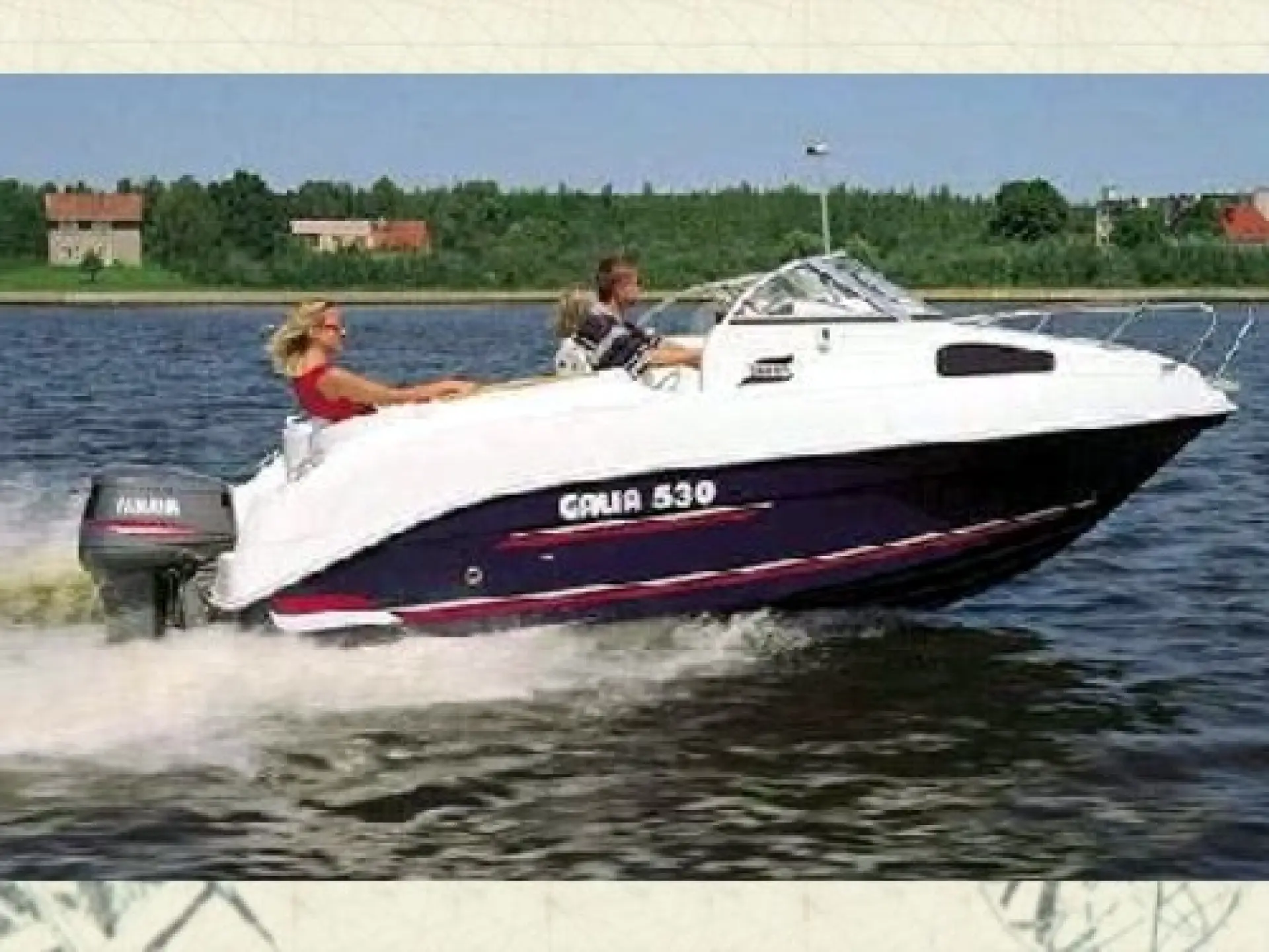 Galia 530 Cruiser — 4/6