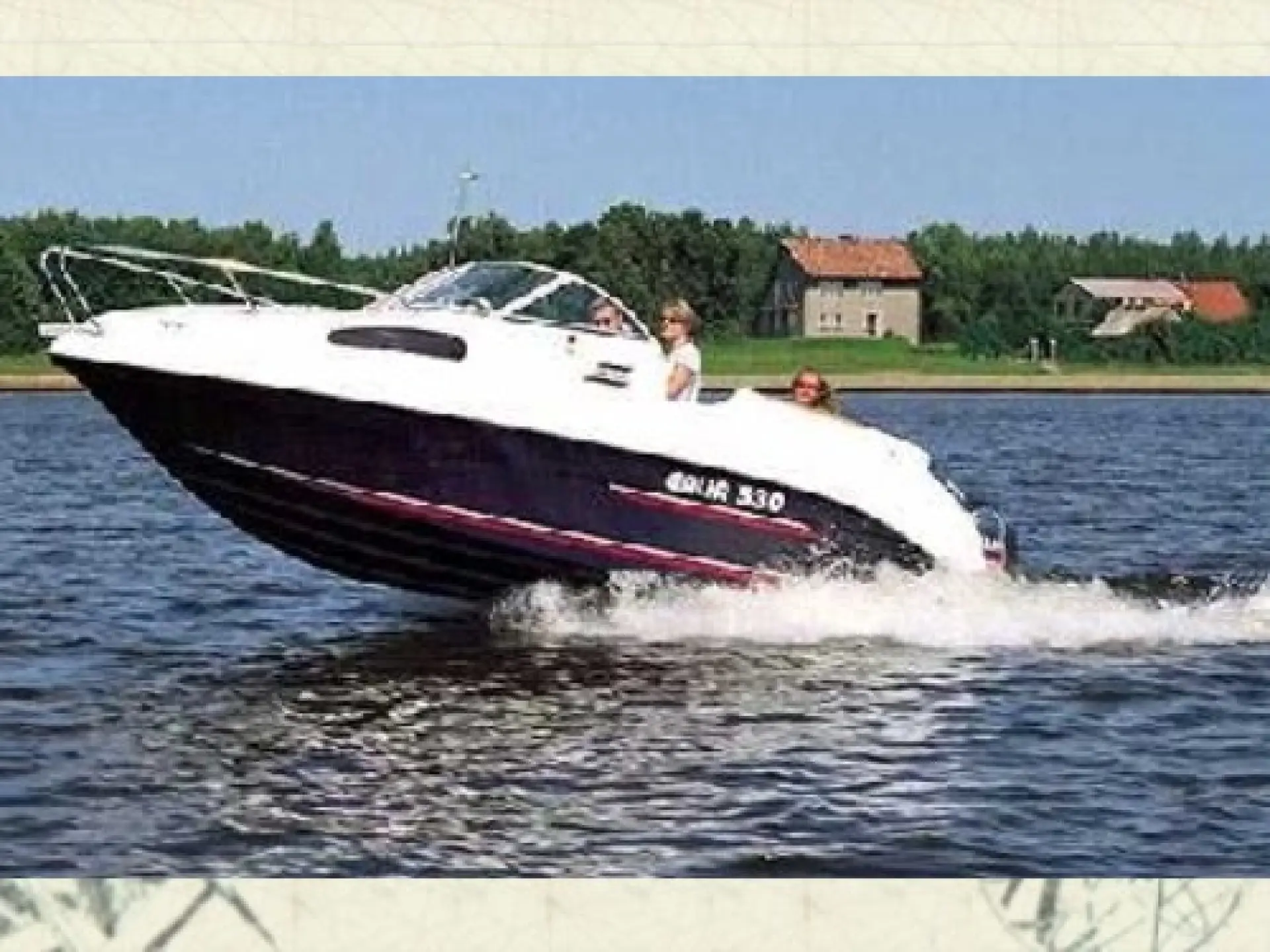 Galia 530 Cruiser — 5/6