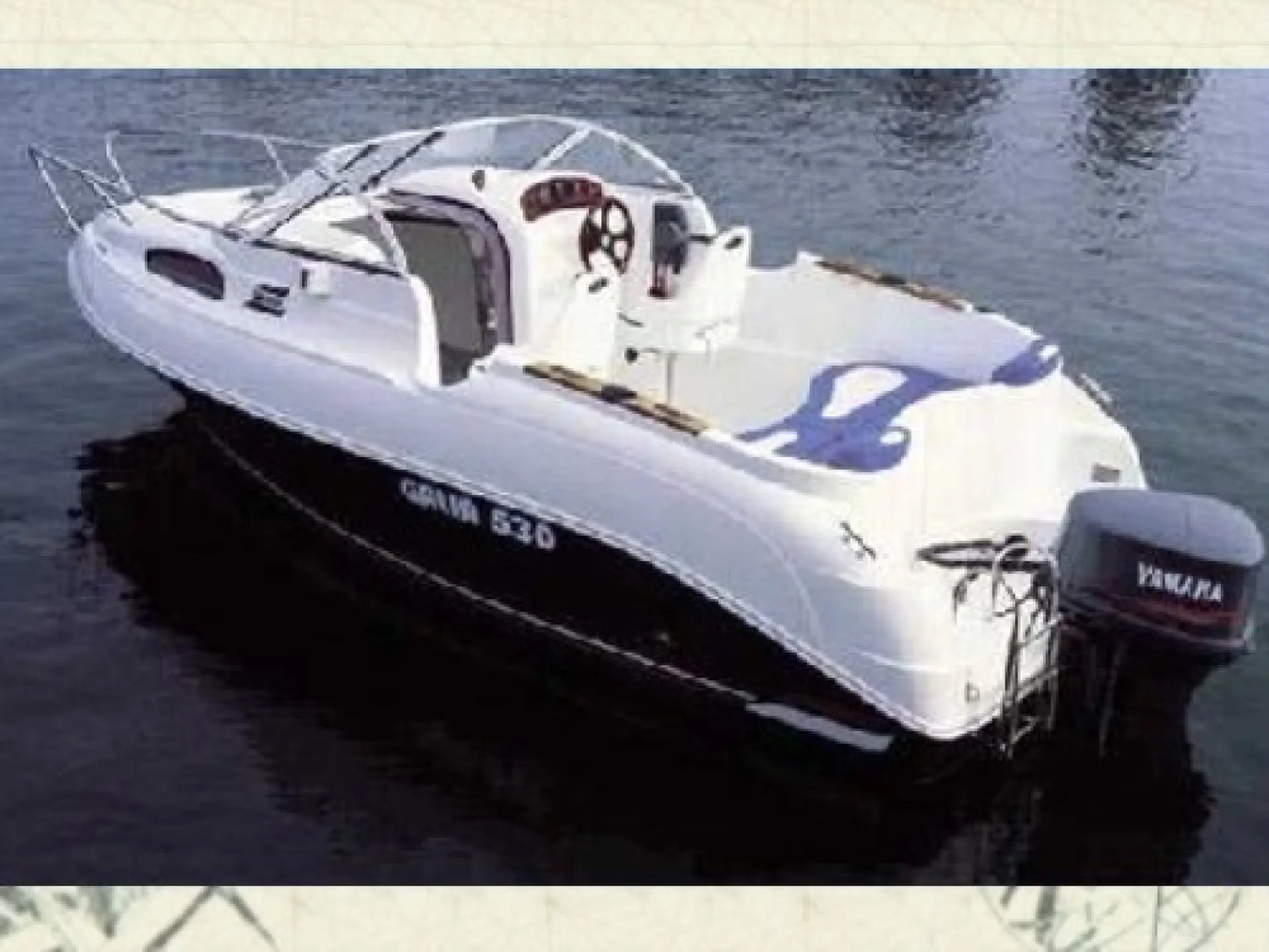 Galia 530 Cruiser — 6/6