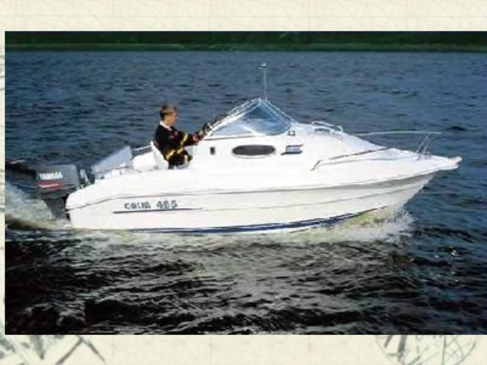 Galia 485 Cruiser — 1/4