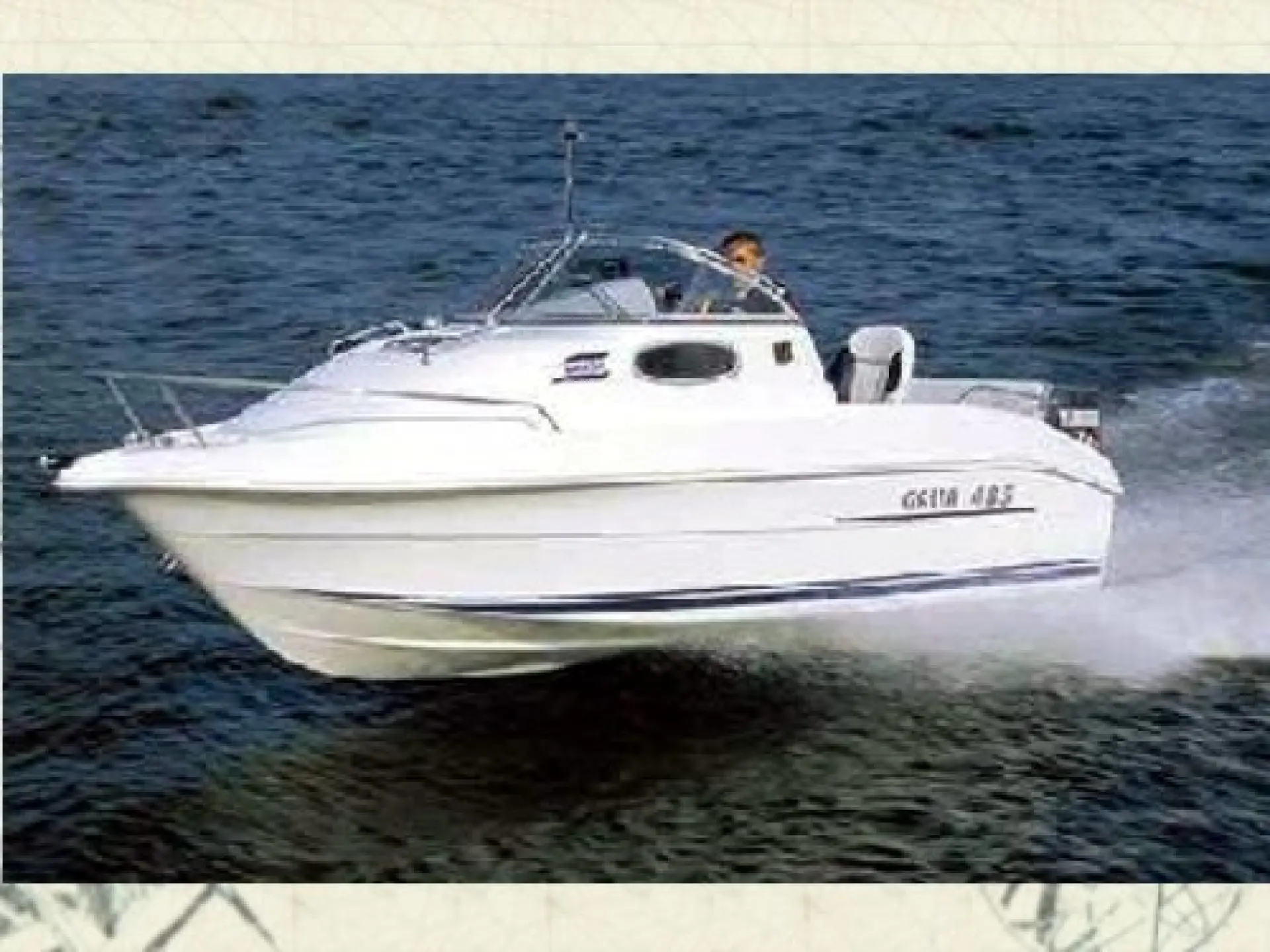 Galia 485 Cruiser — 2/4