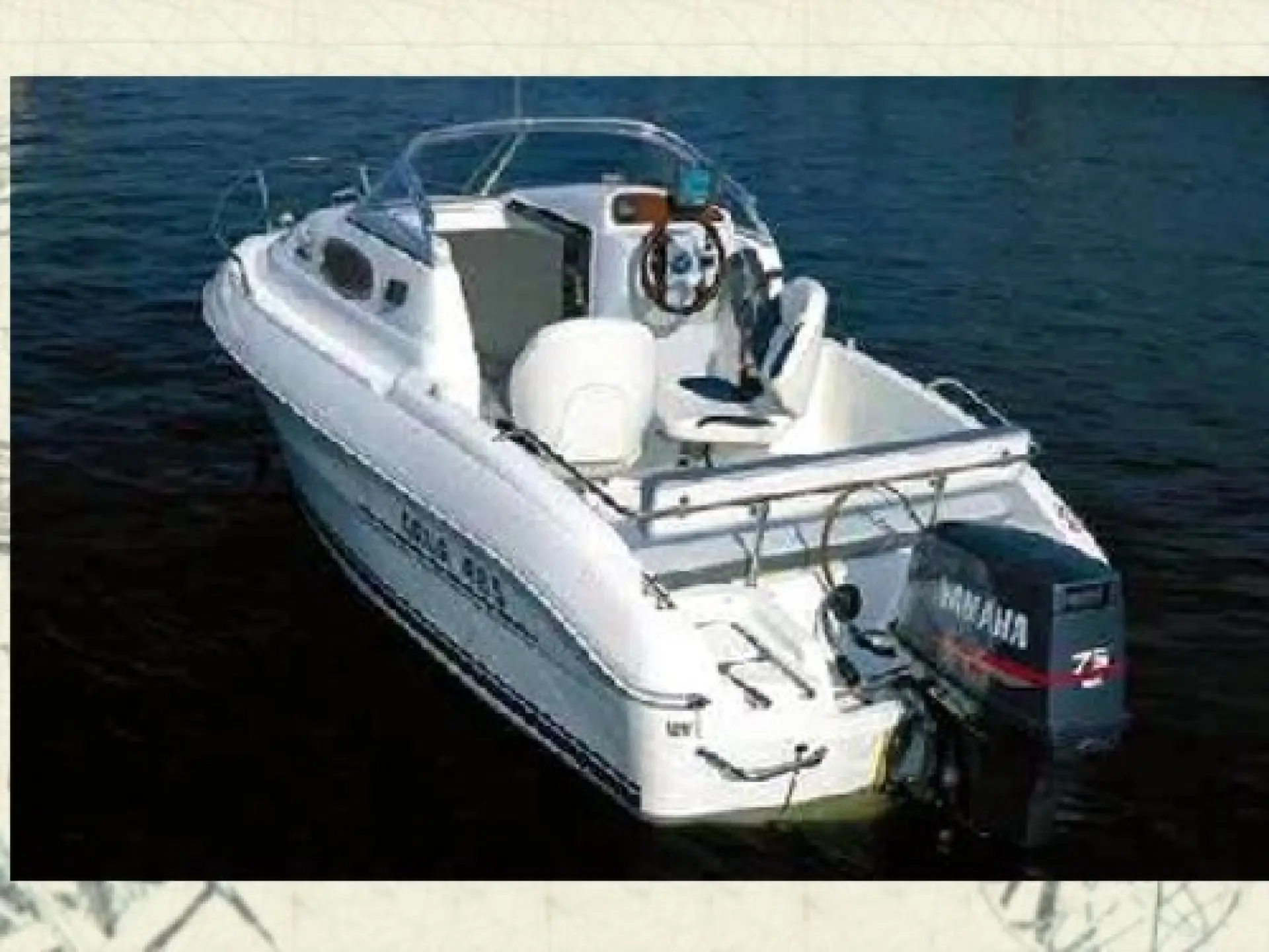 Galia 485 Cruiser — 4/4