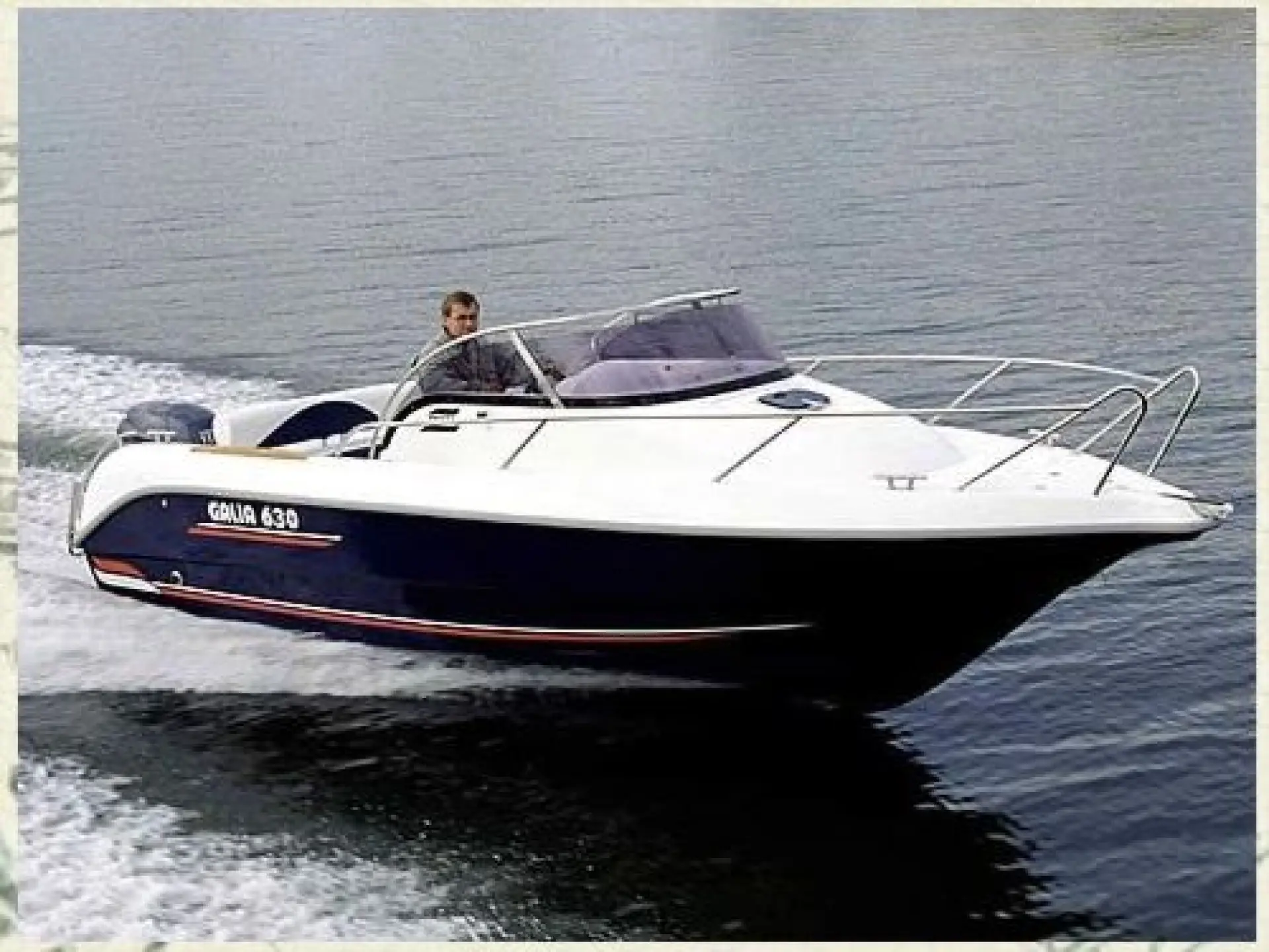 Galia 630 Cabin — 2/6