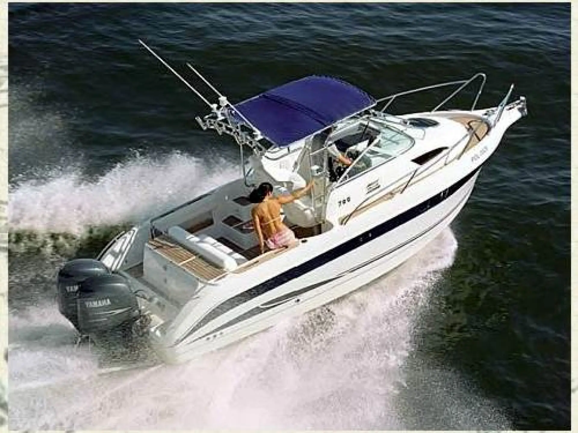 Galia 700 Cabin — 2/6